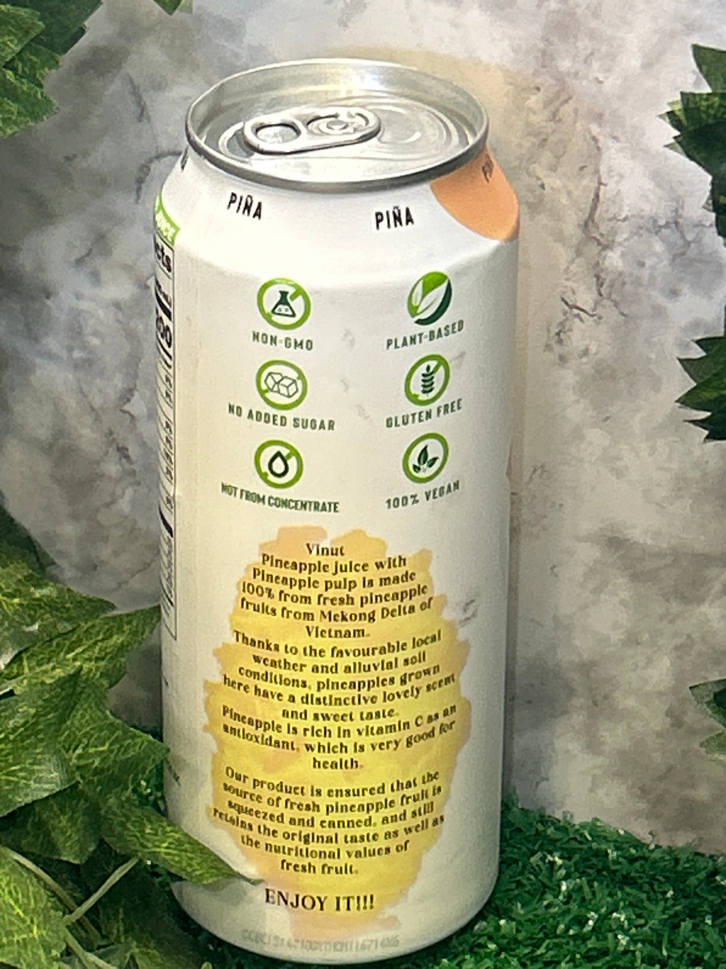 Fruit Juice + Fruit Pulp