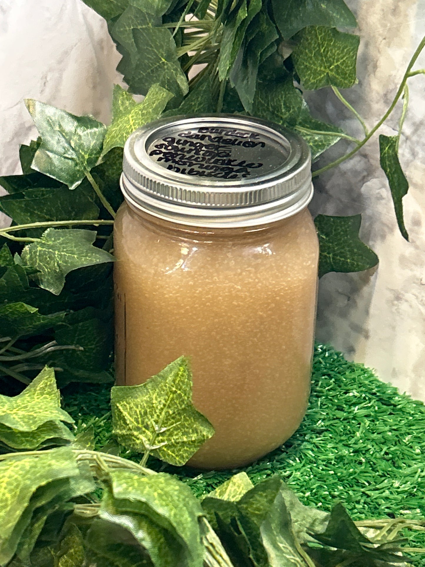 Herbal Infused Sea Moss Gel