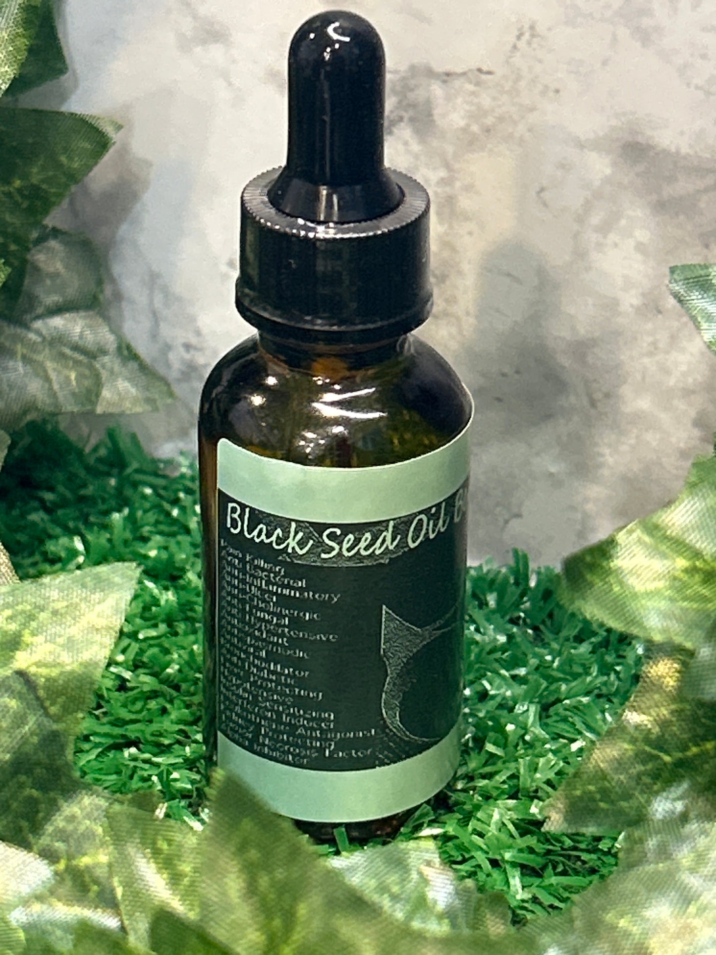 Black Seed Oil
