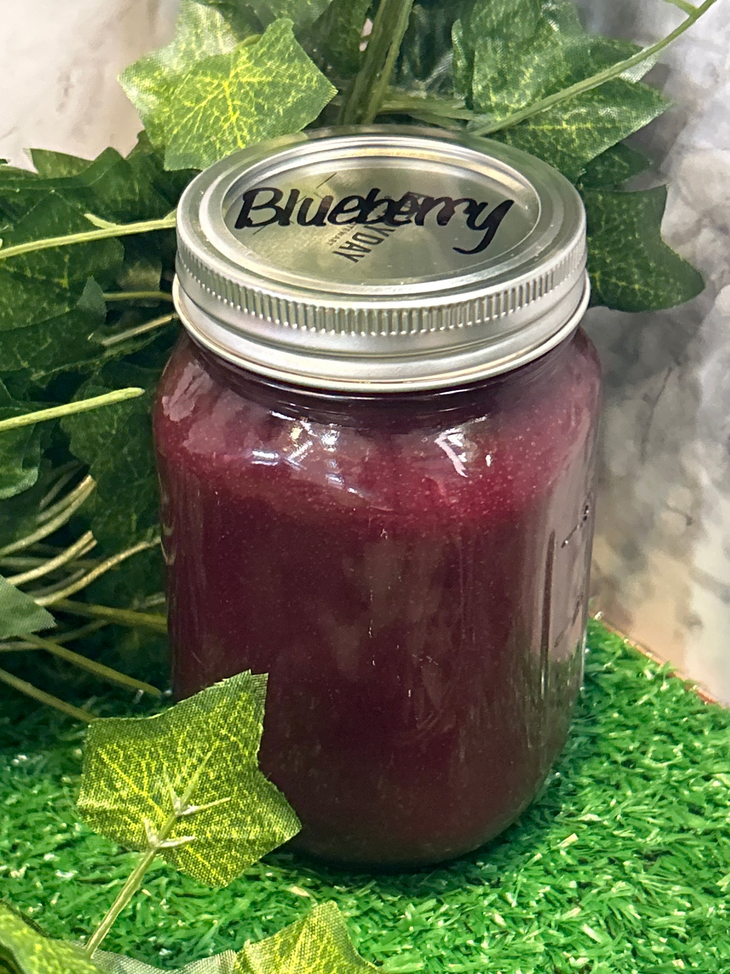 Fruit Infused Sea Moss Gel