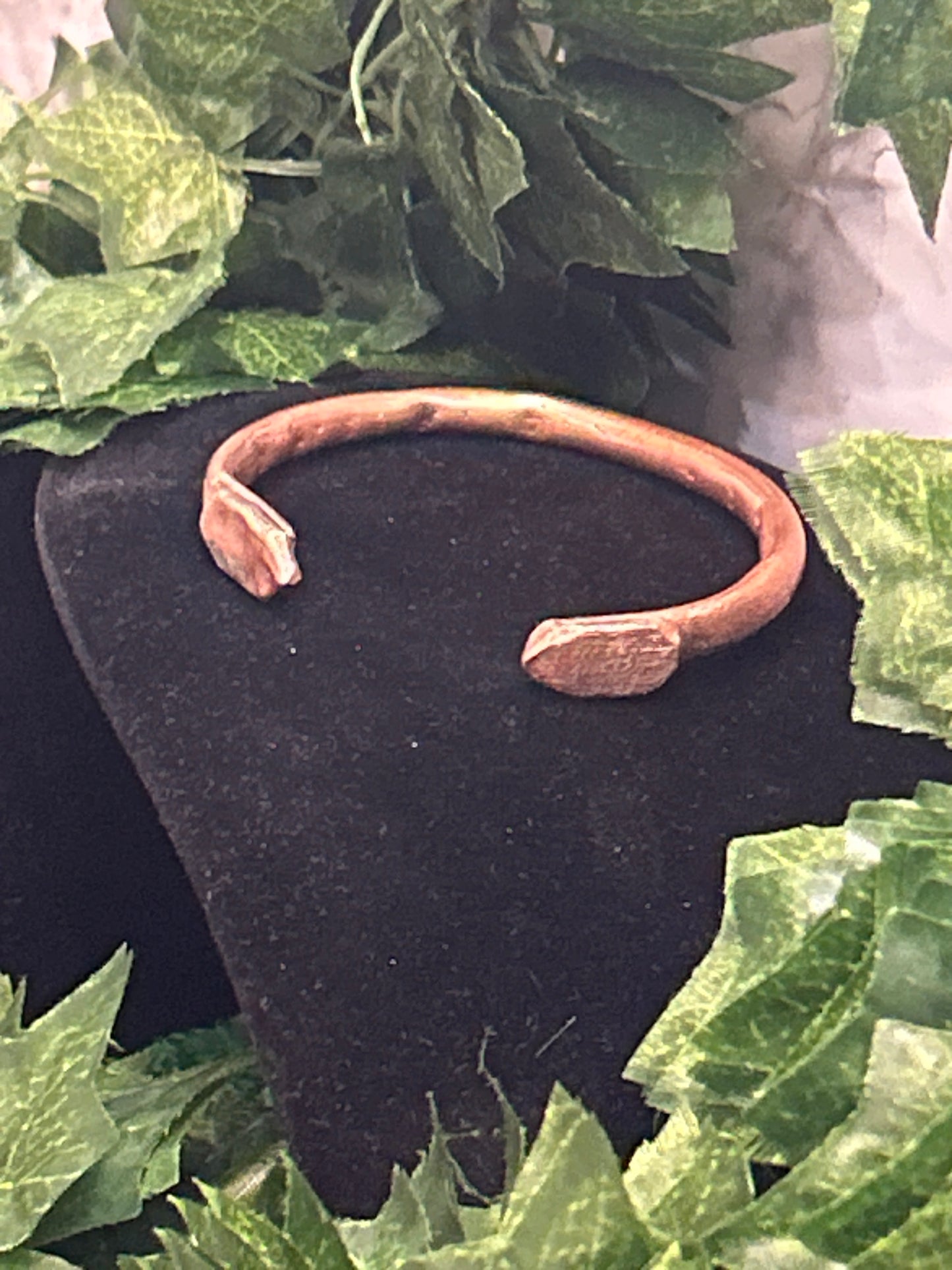 Copper Bracelet