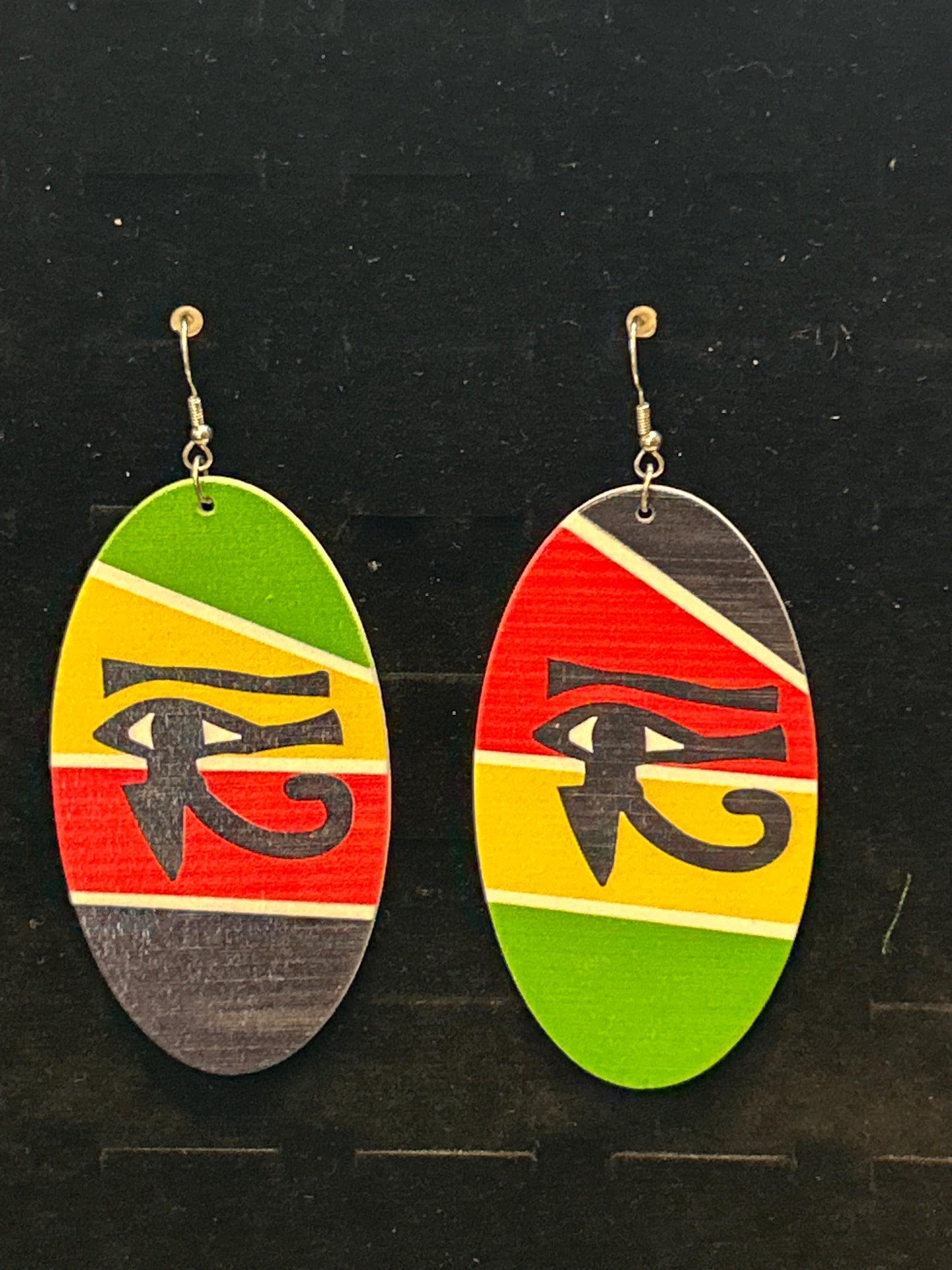 Ancient Egyptian Earrings