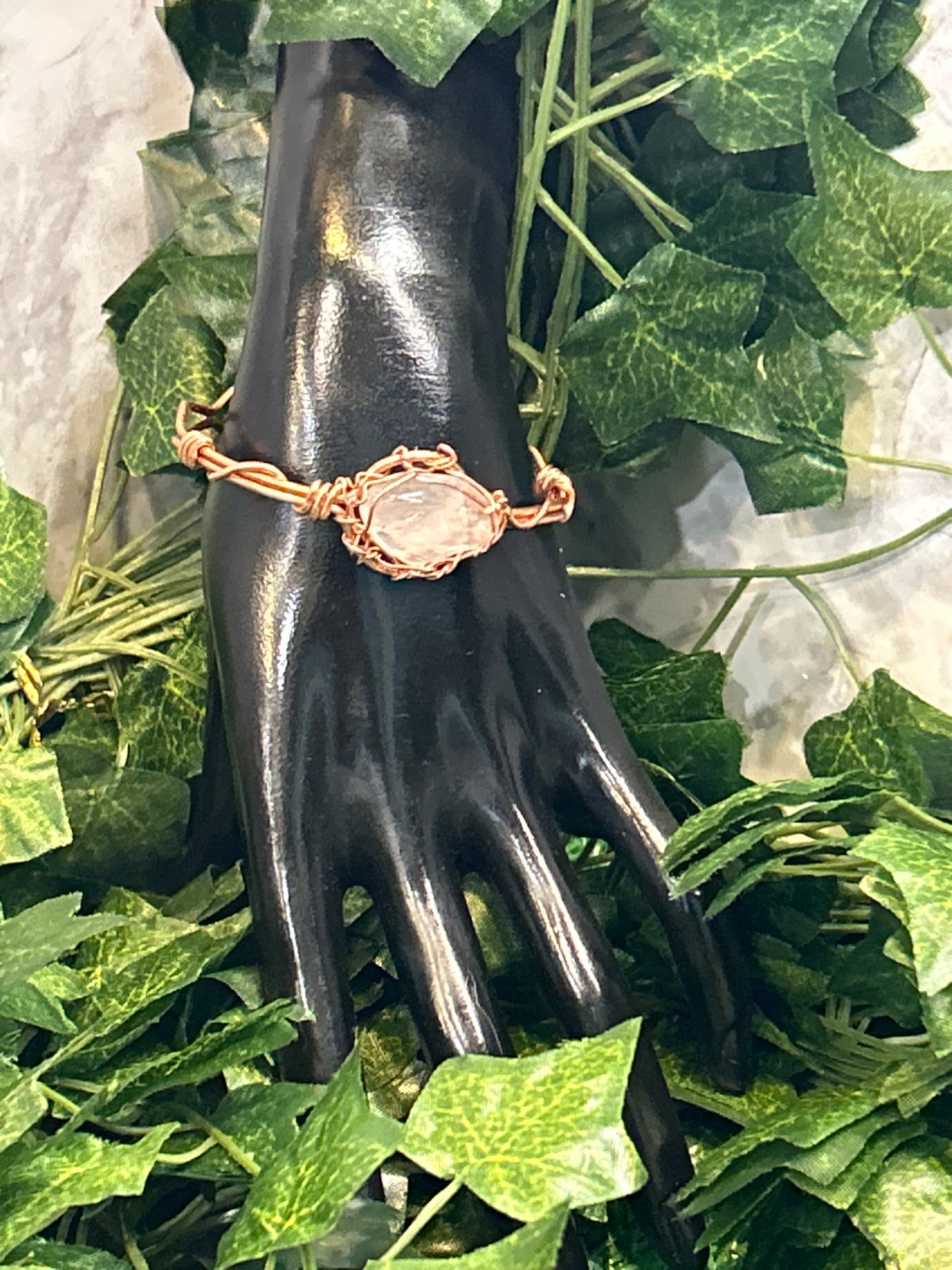 Handmade Copper Bracelet