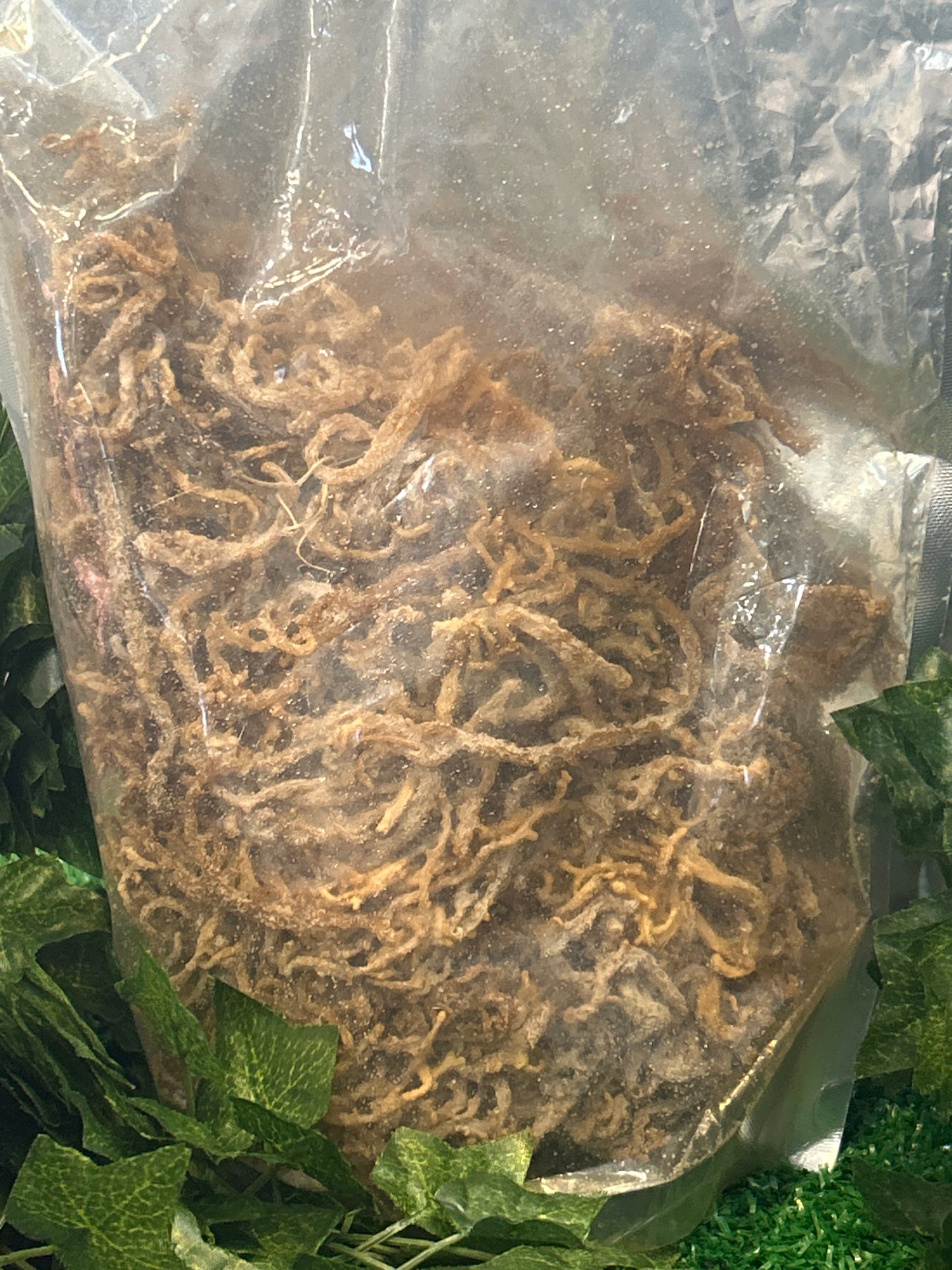 Jamaican Raw SeaMoss