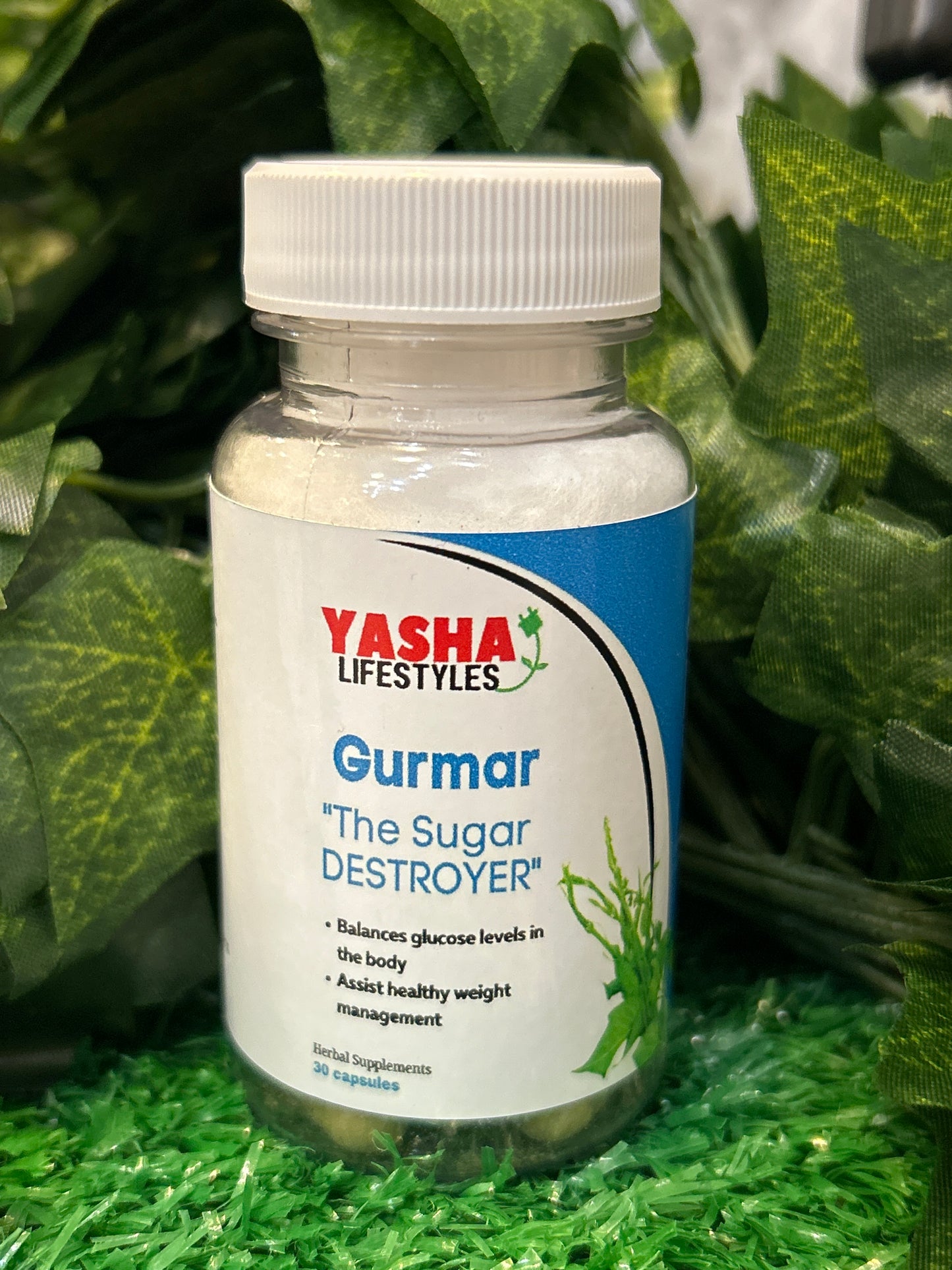 Gurmar Capsules