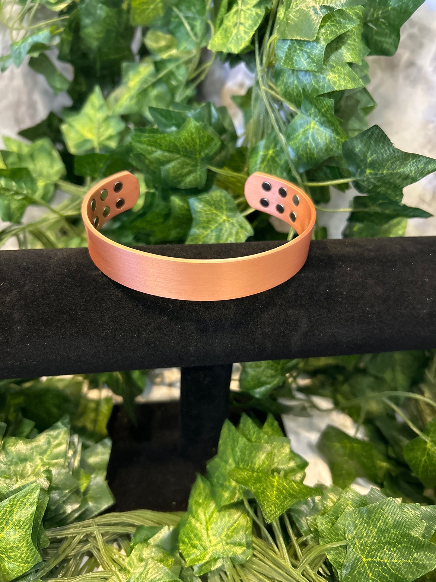 Handmade Copper Bracelet
