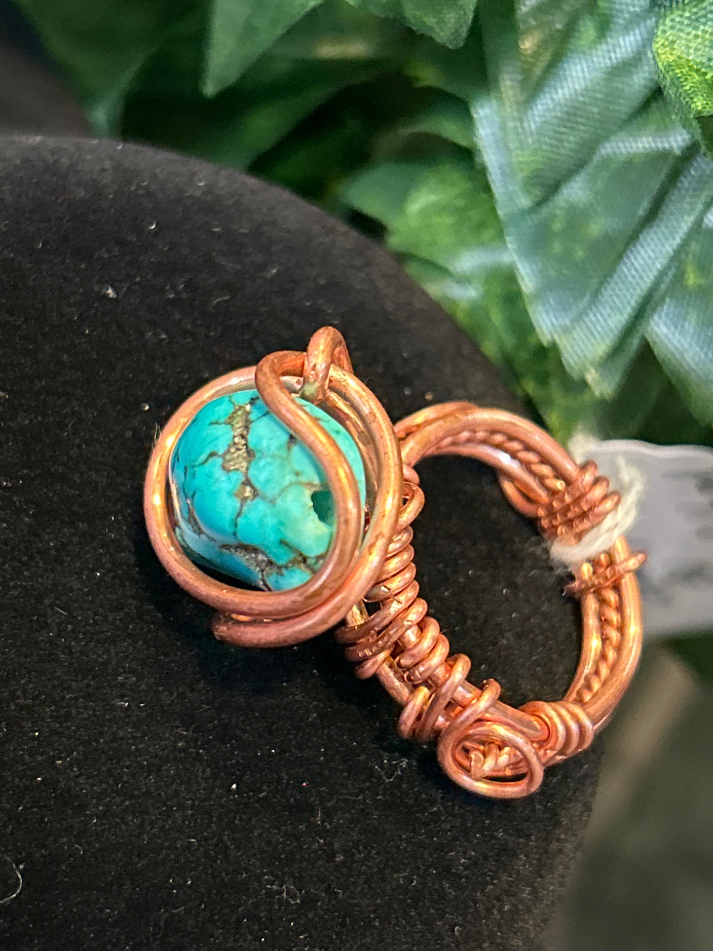 Copper ring