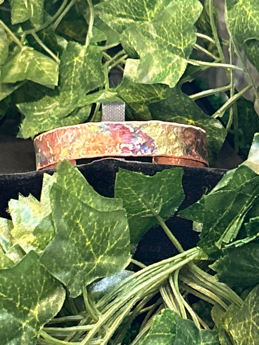 Ancestral “Patina” Bracelet -4-