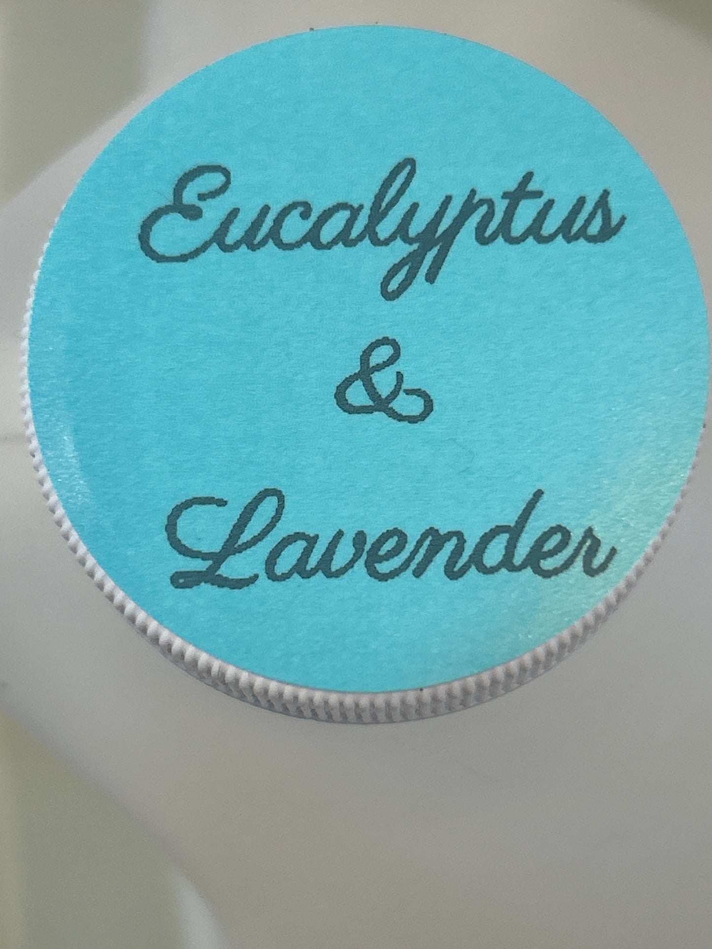 Botanical Laundry Detergent