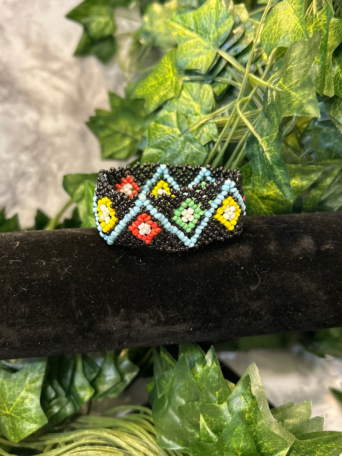 Handmade Beaded Bracelet