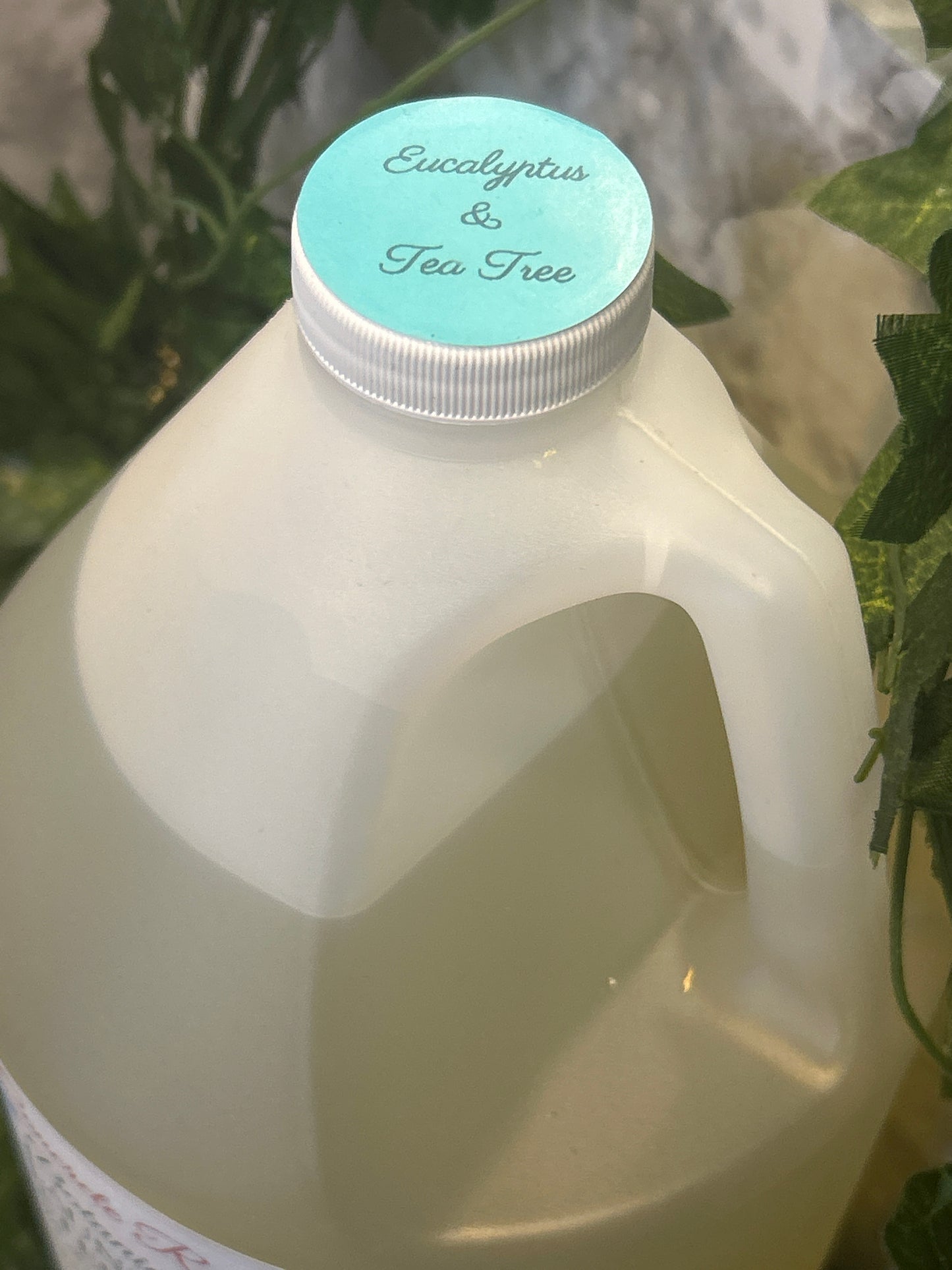 Botanical Laundry Detergent