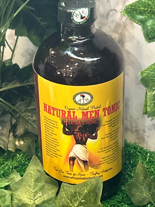 Natural Men Tonic "EXTRA STRONG" Bitter
