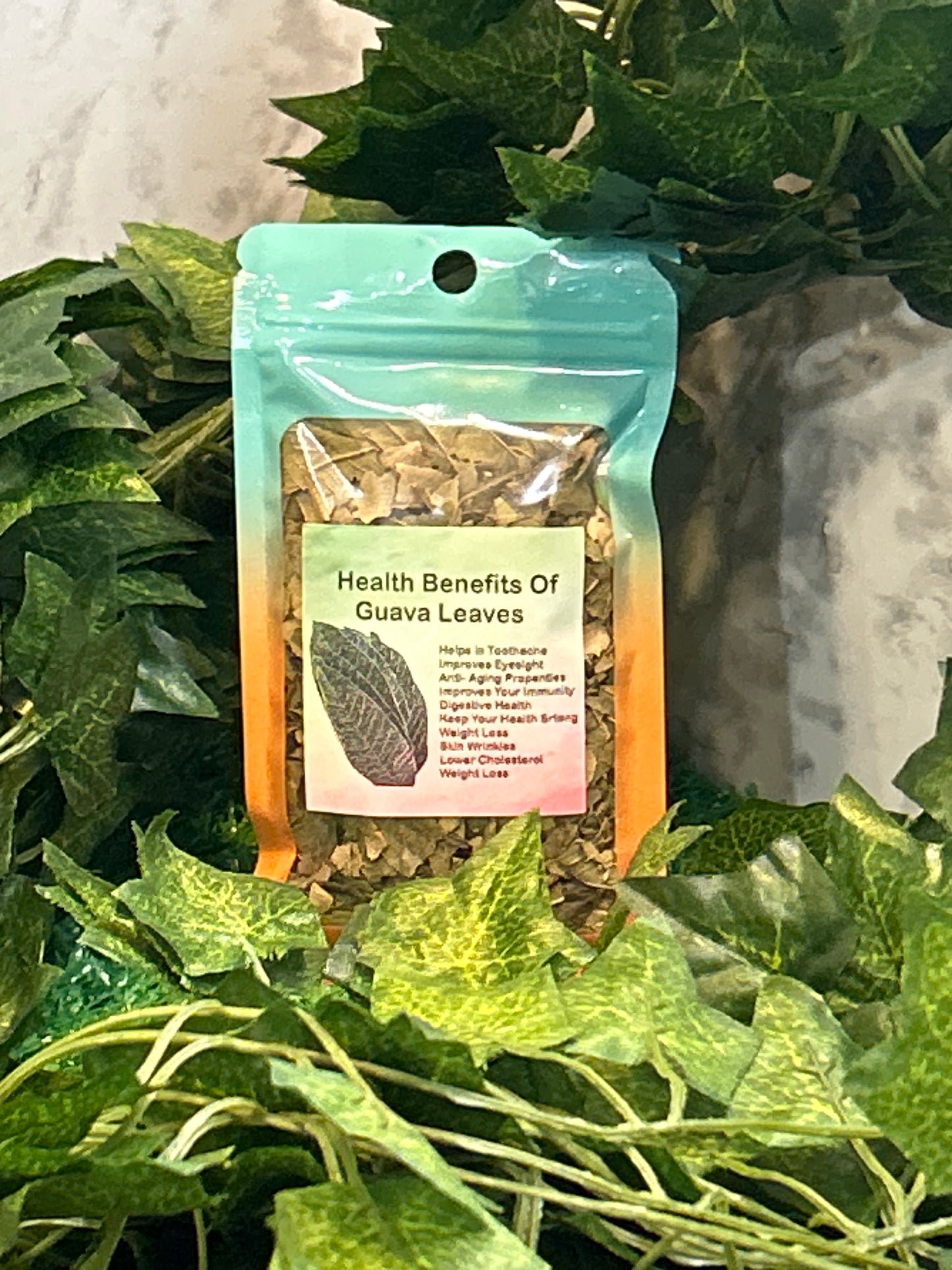 Guava Leaves Herb