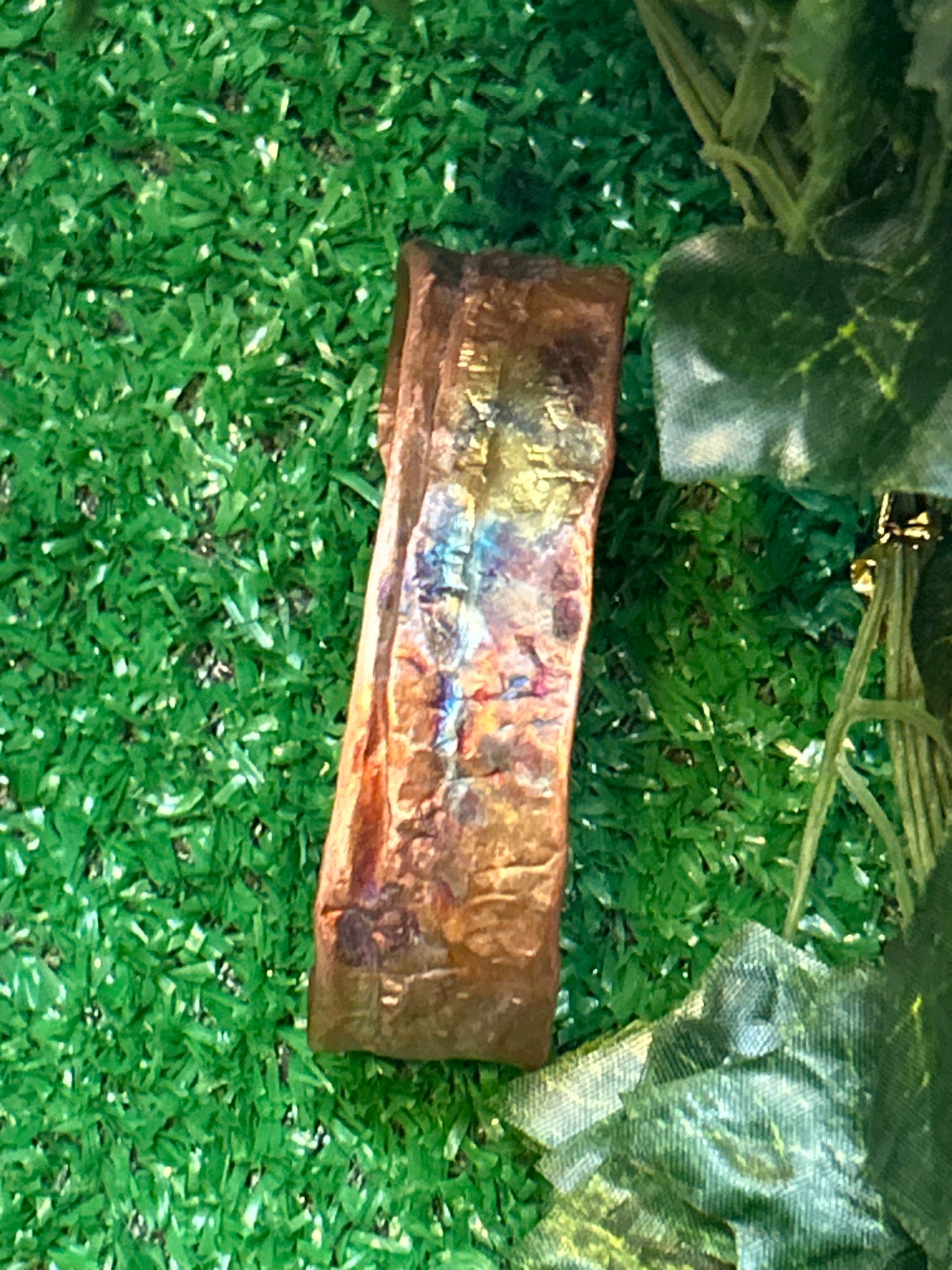Ancestral Patina Bracelet