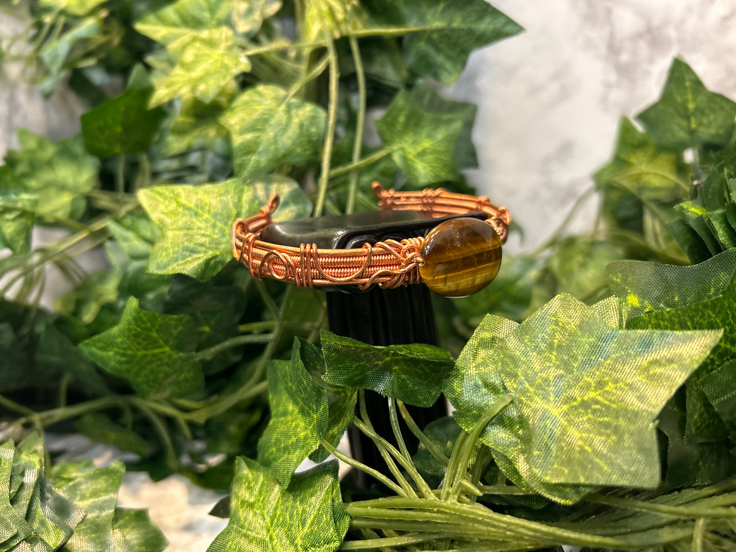 Handmade Copper Bracelet