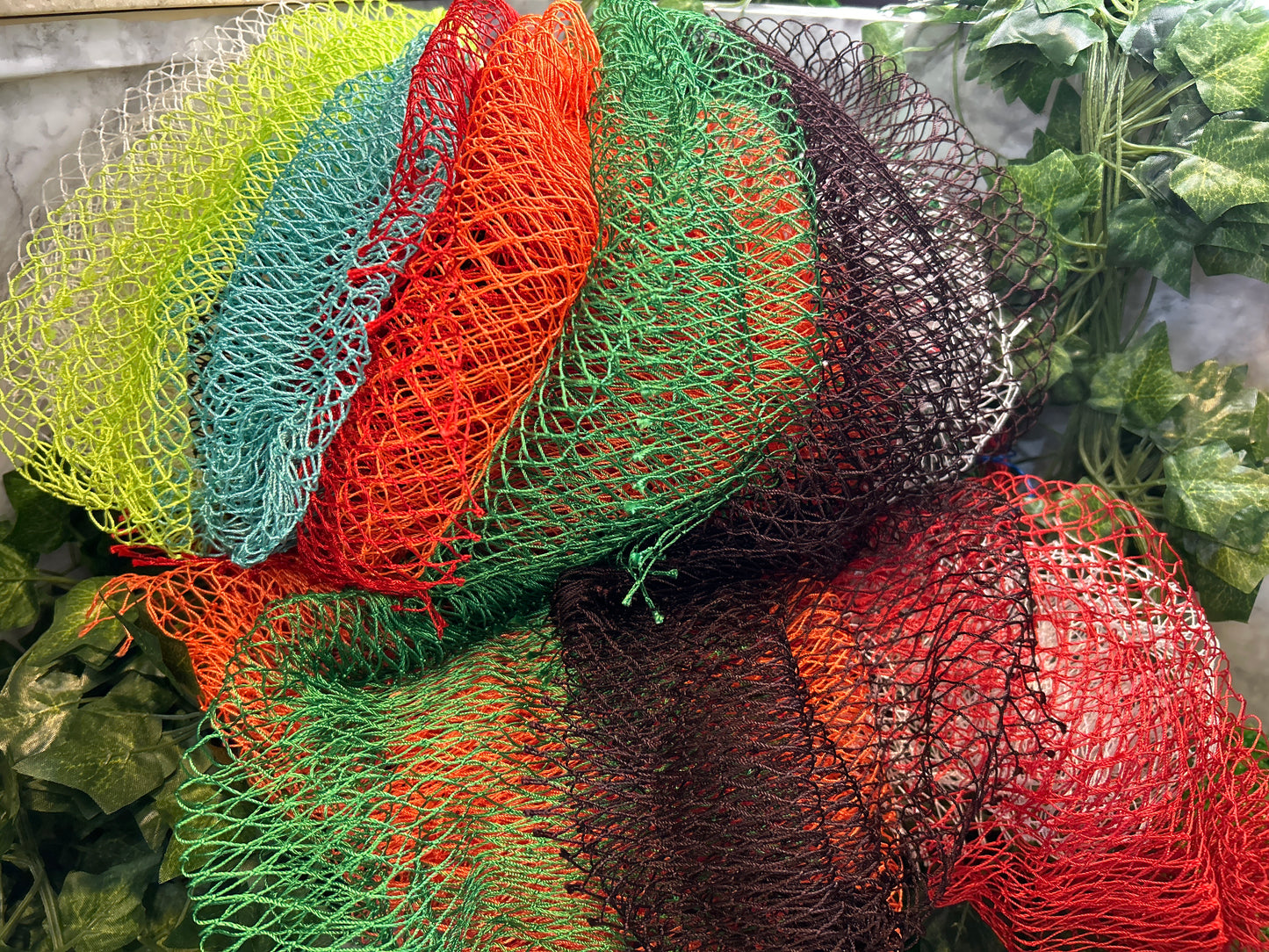 Authentic African Net Sponge
