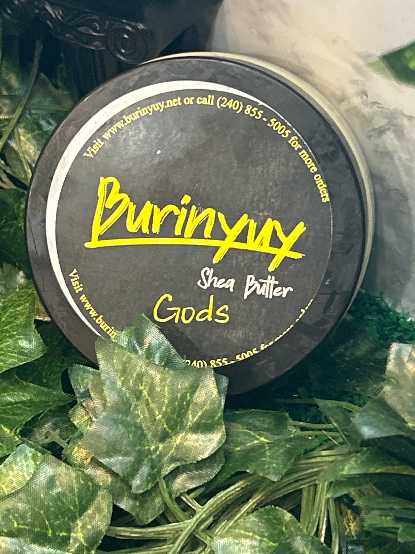 White Shea Butter