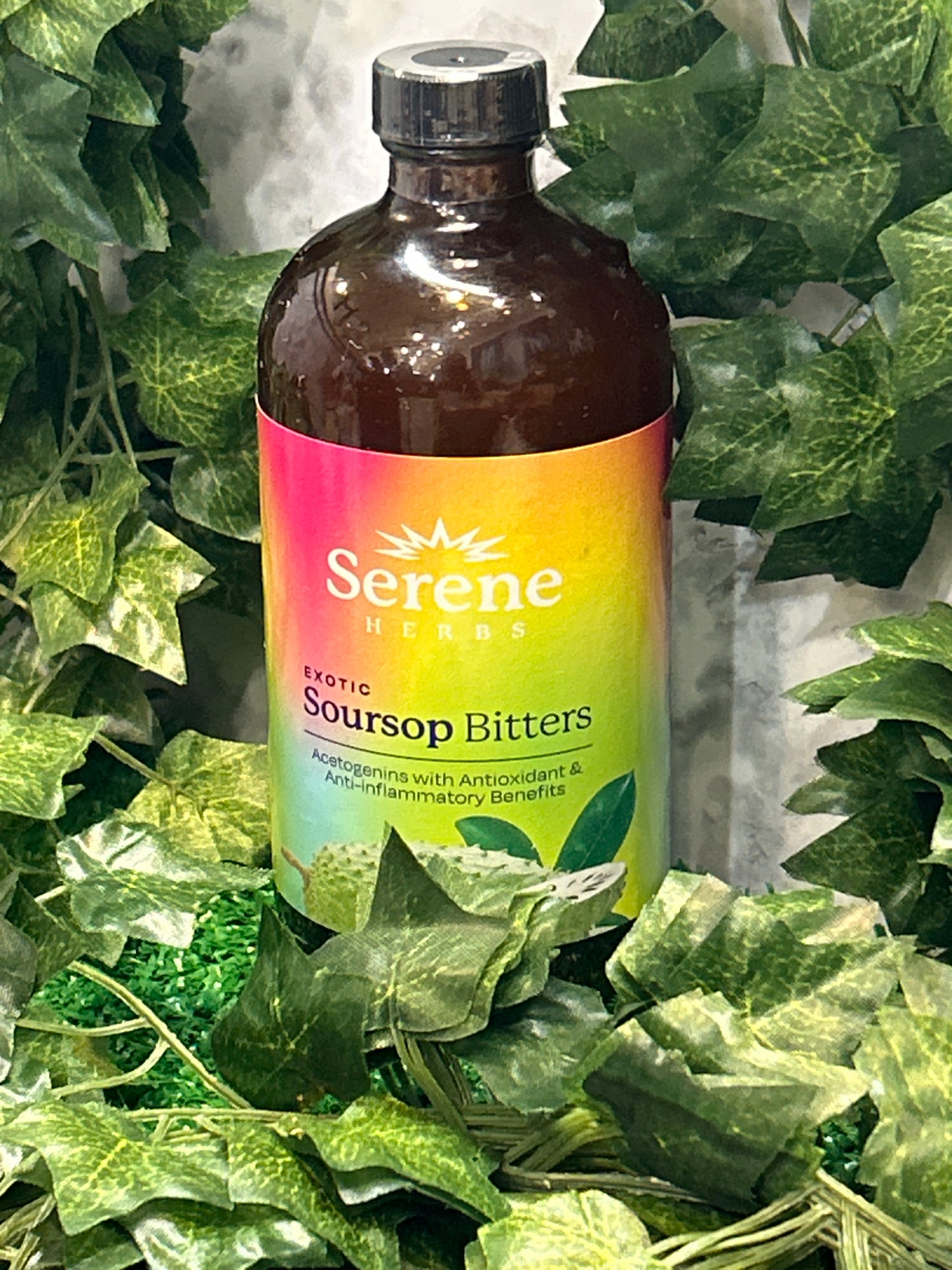 Exotic Soursop Bitters
