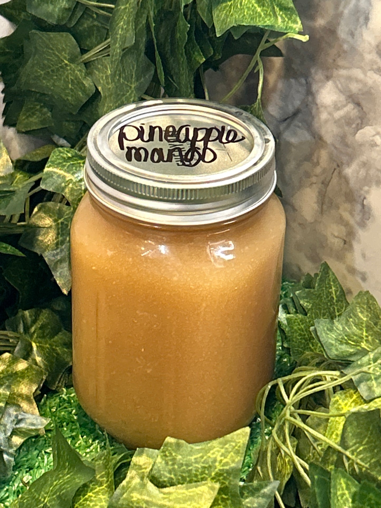 Fruit Infused Sea Moss Gel