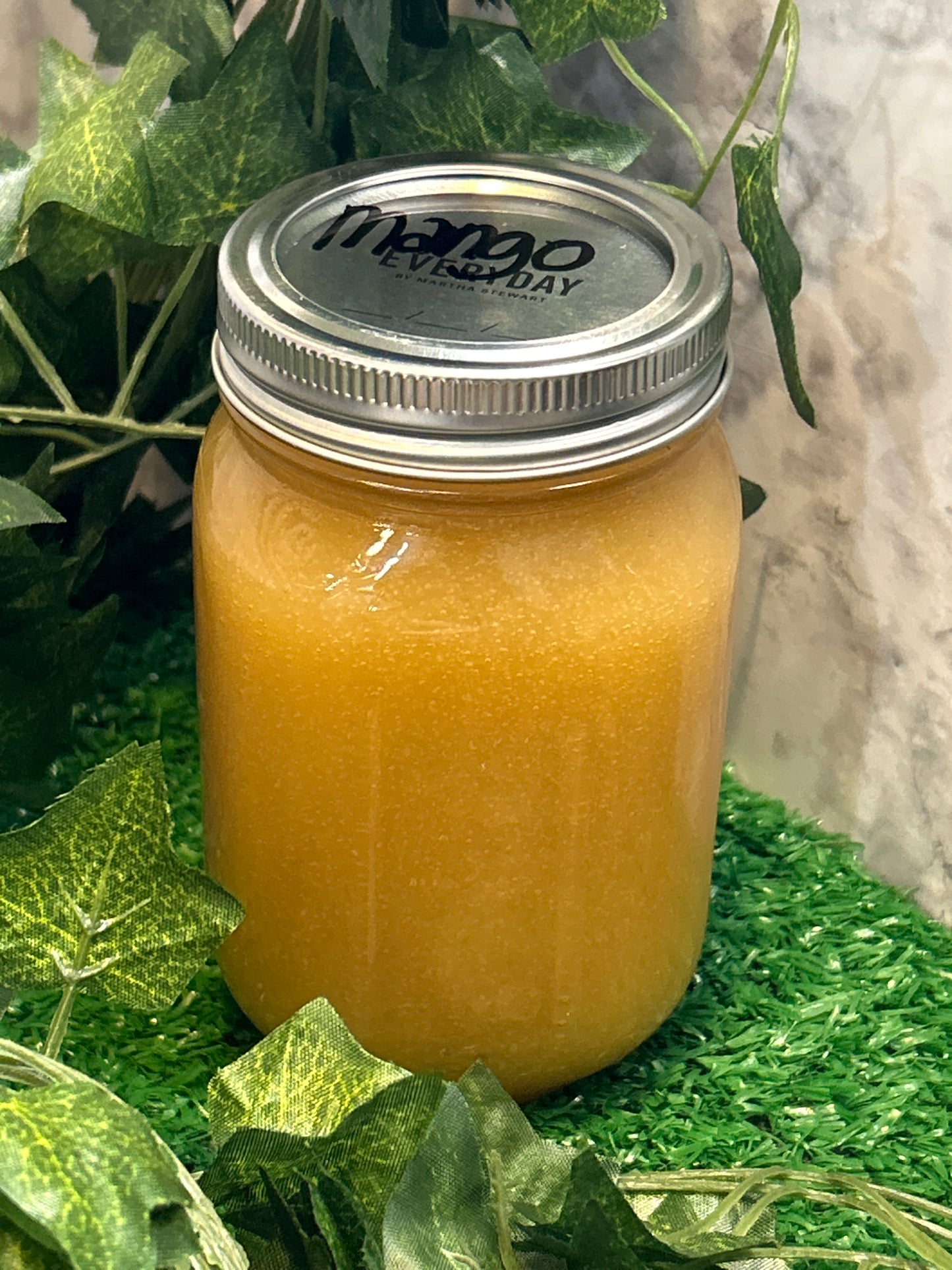 Fruit Infused Sea Moss Gel
