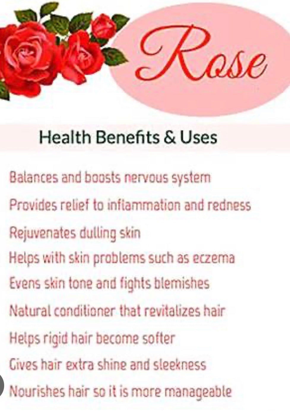 ROSE HERB