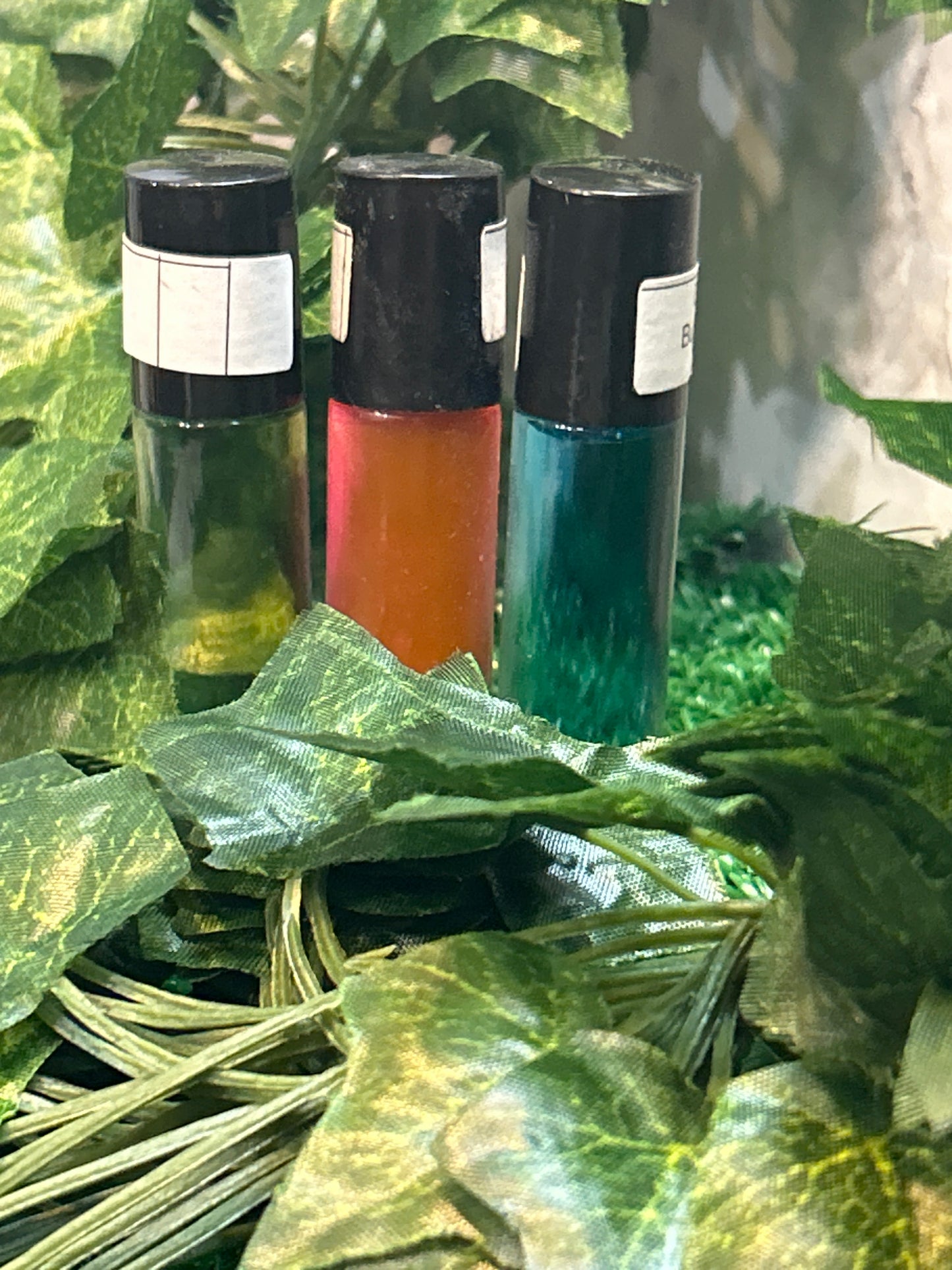 BODY OIL