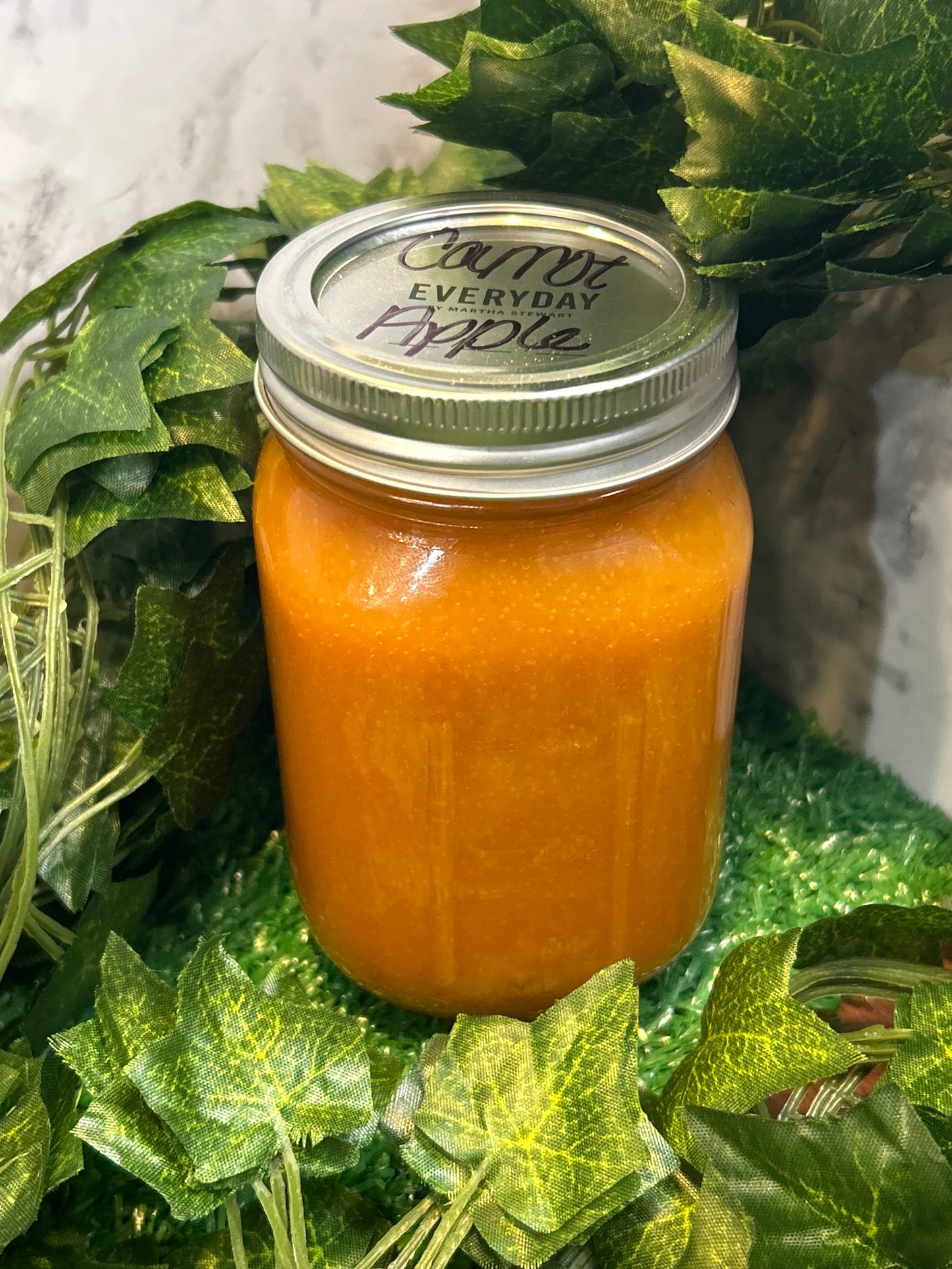 Fruit Infused Sea Moss Gel