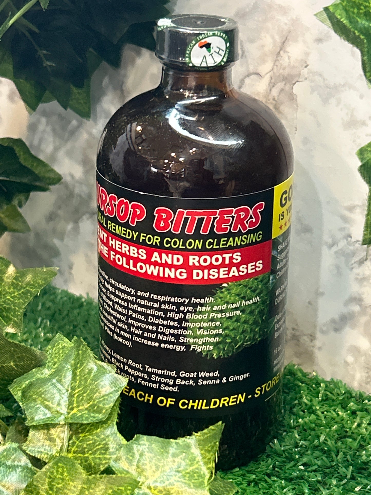 Soursop Bitters