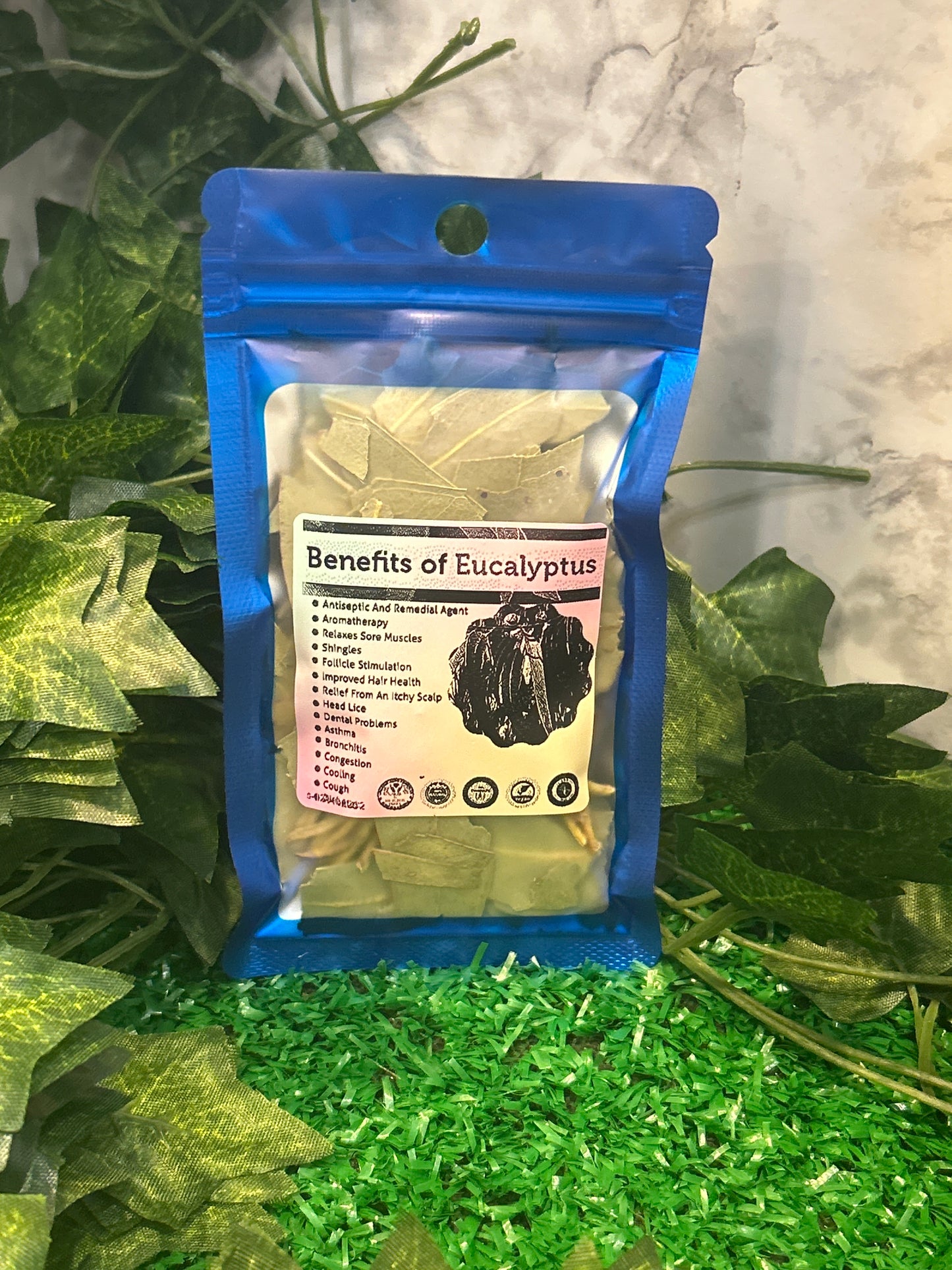 Eucalyptus Herb