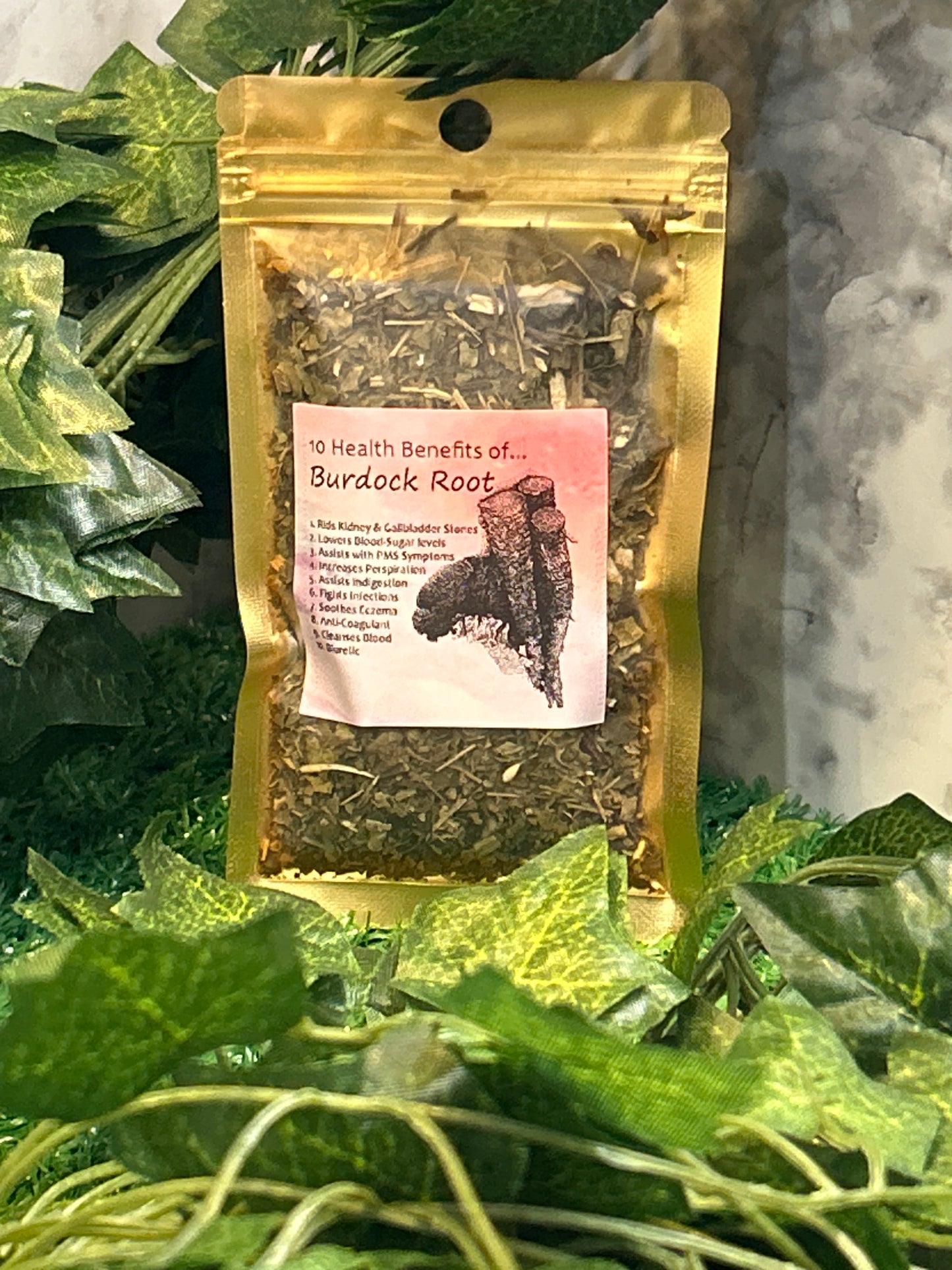 Burdock Root Herb