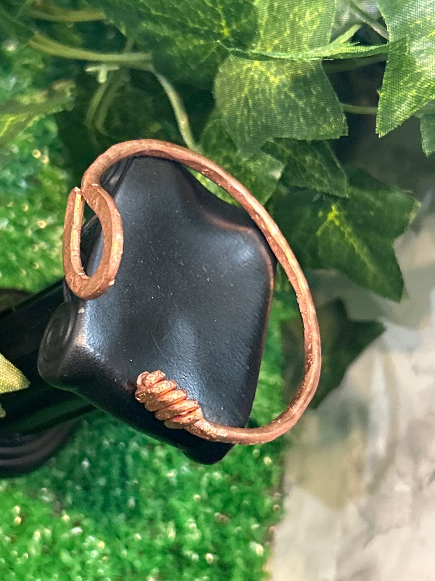 Handmade Copper Bracelet