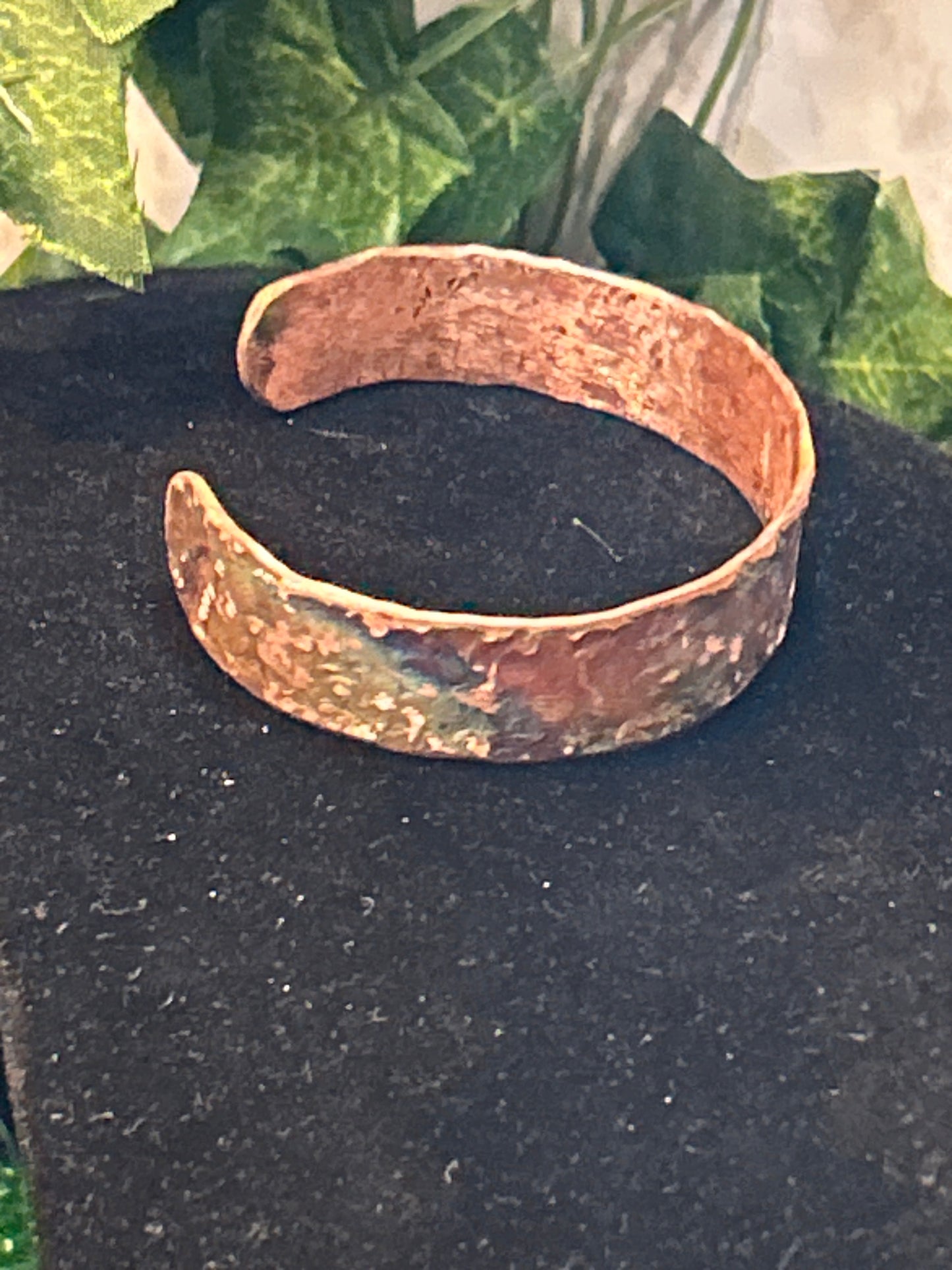 Ancestral “Patina” Bracelet -4-