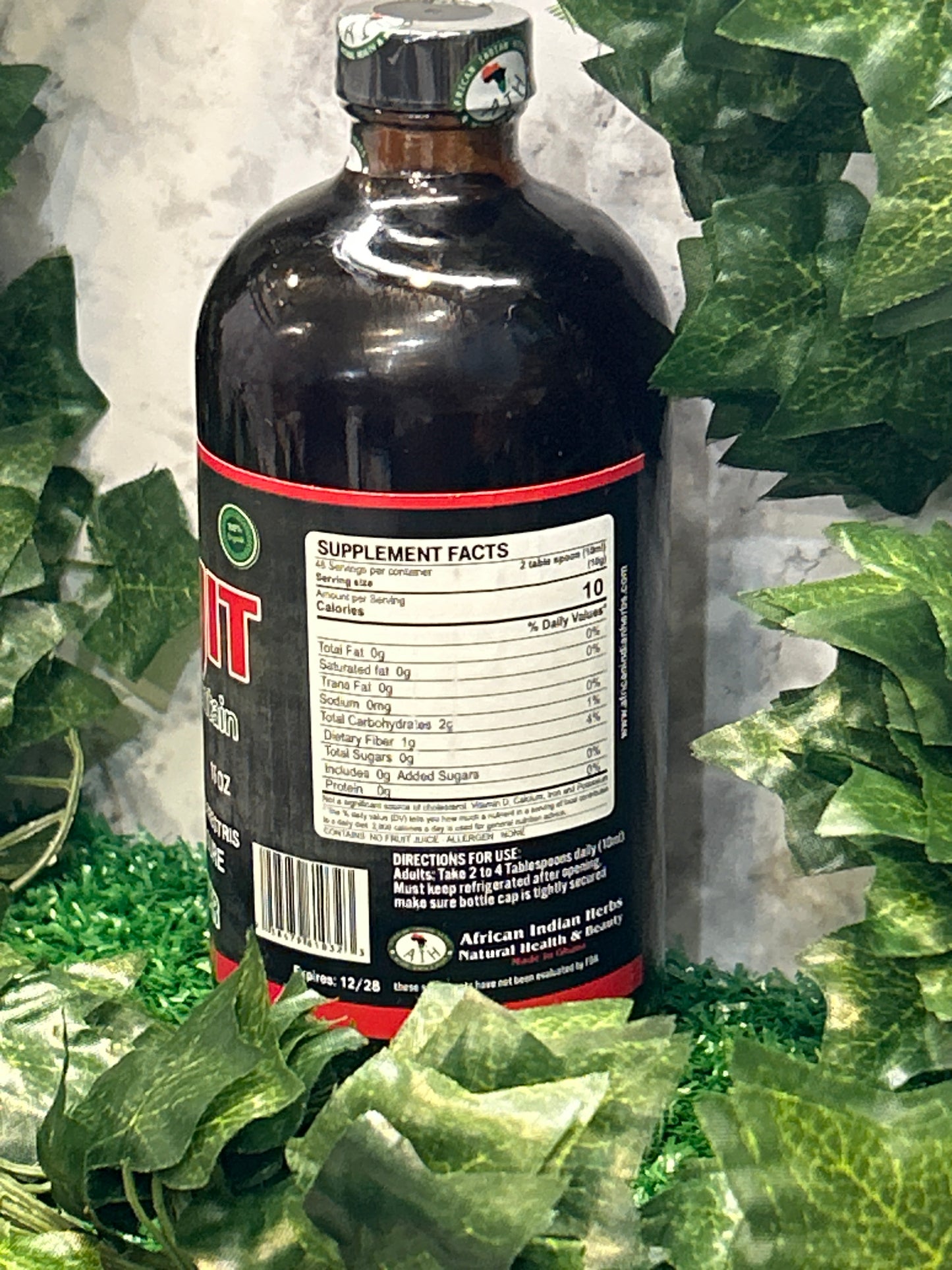 Organic Shilajit Bitter