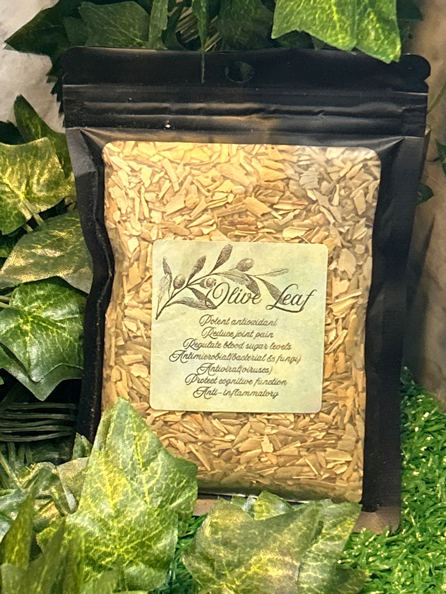 Olive Leaf Herb