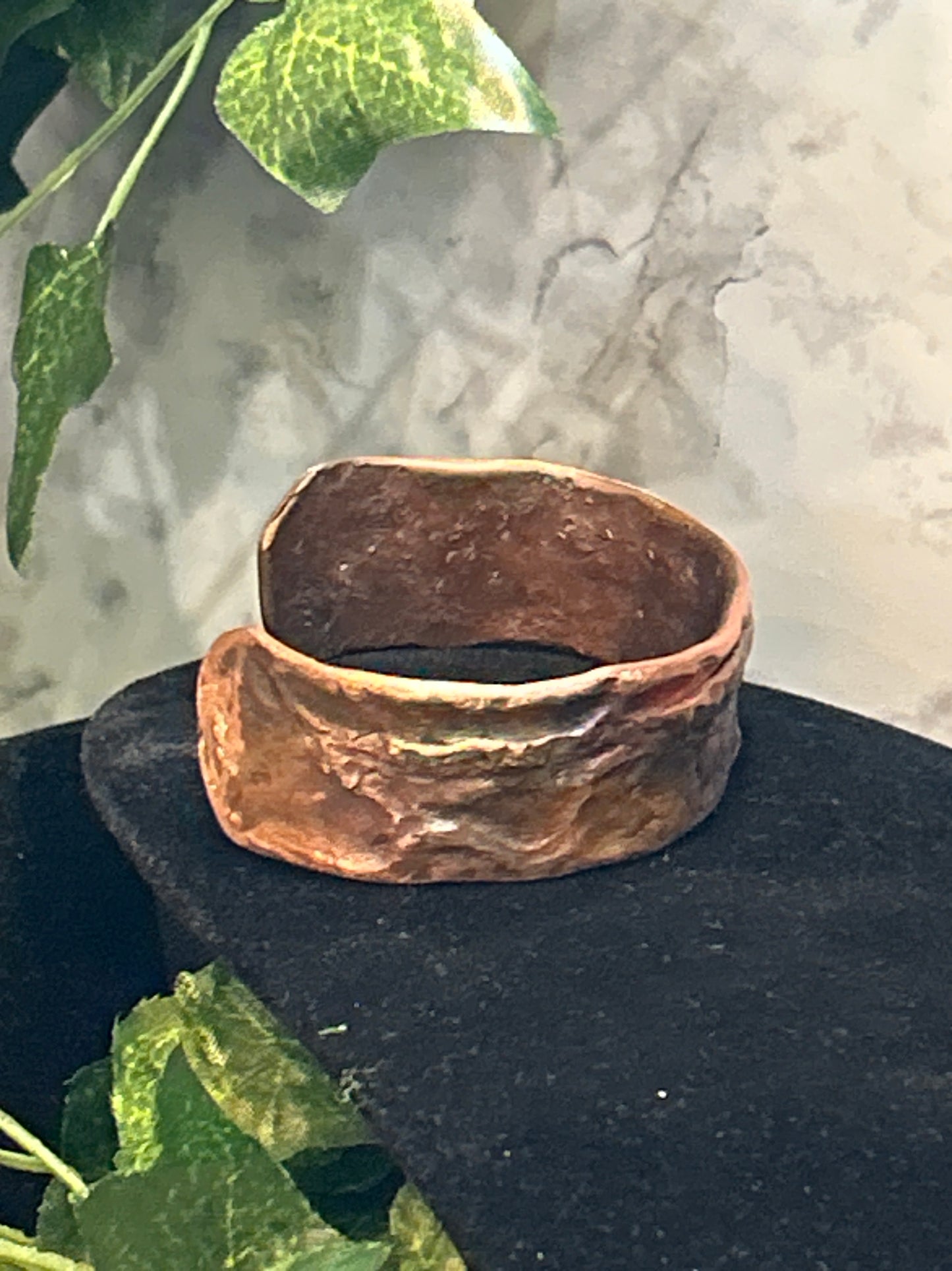 Ancestral Patina Bracelet