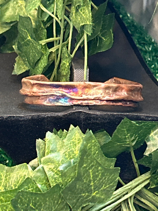Ancestral Patina Bracelet