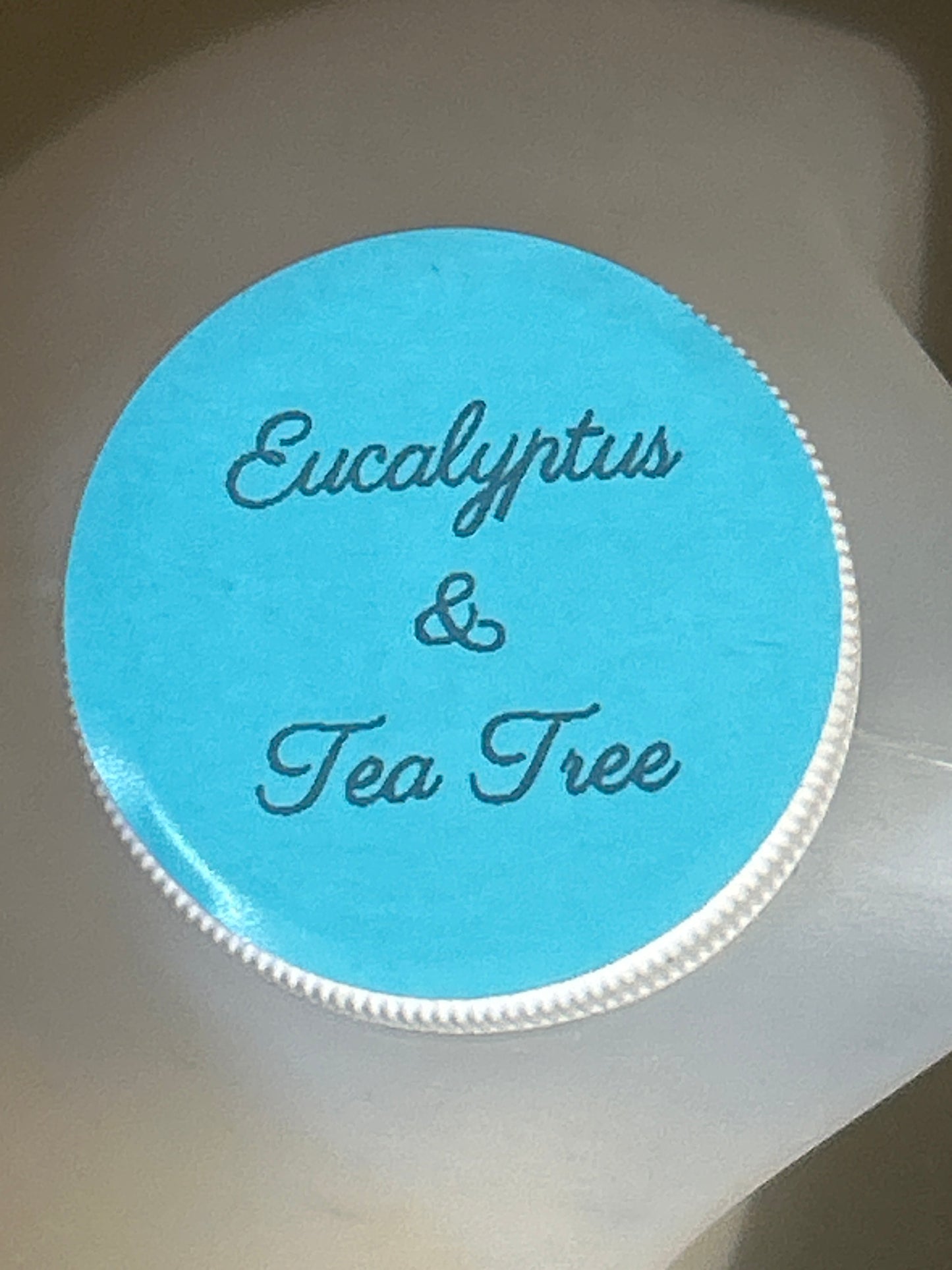 Botanical Laundry Detergent