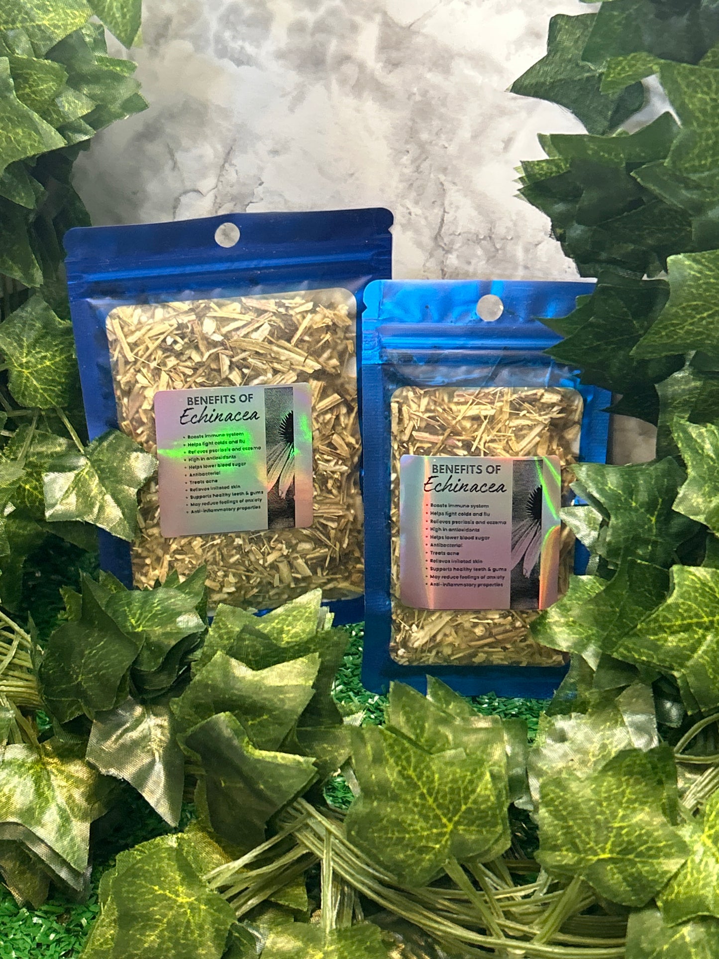 ECHINACEA HERB