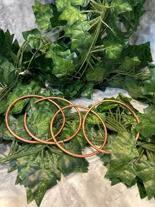 Handmade Copper Bracelet