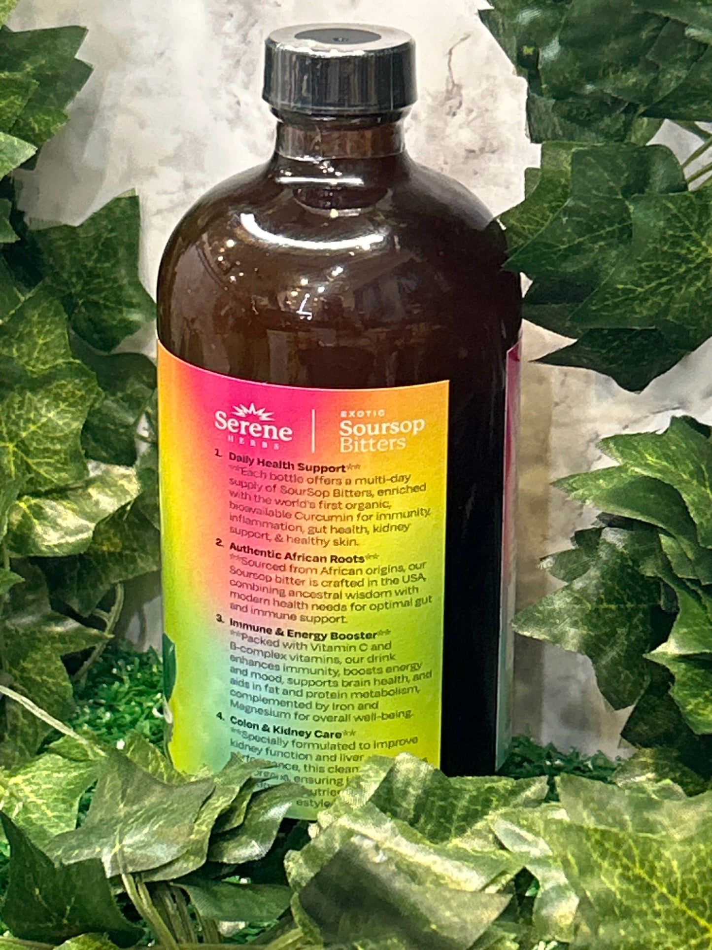 Exotic Soursop Bitters