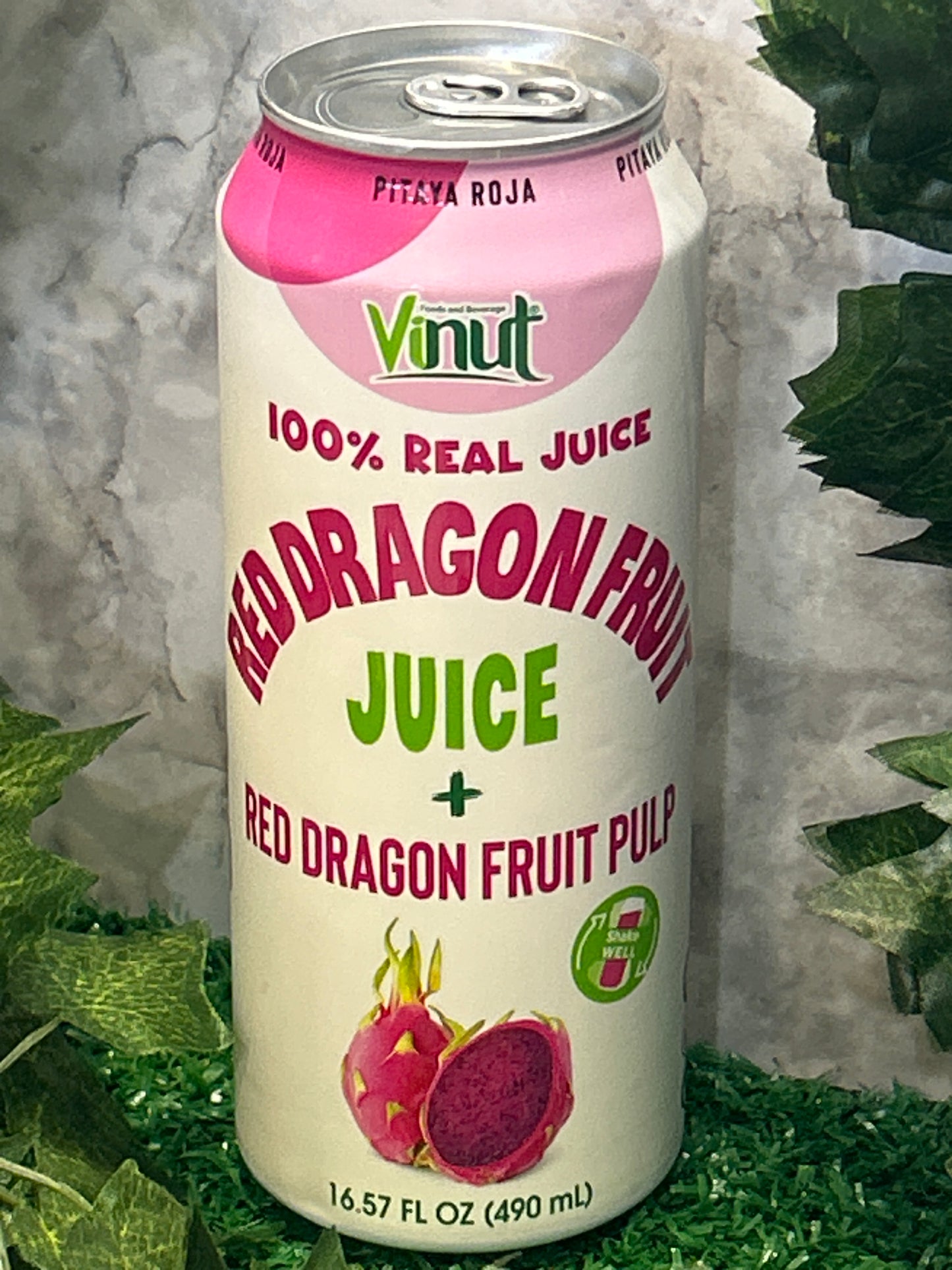 Fruit Juice + Fruit Pulp