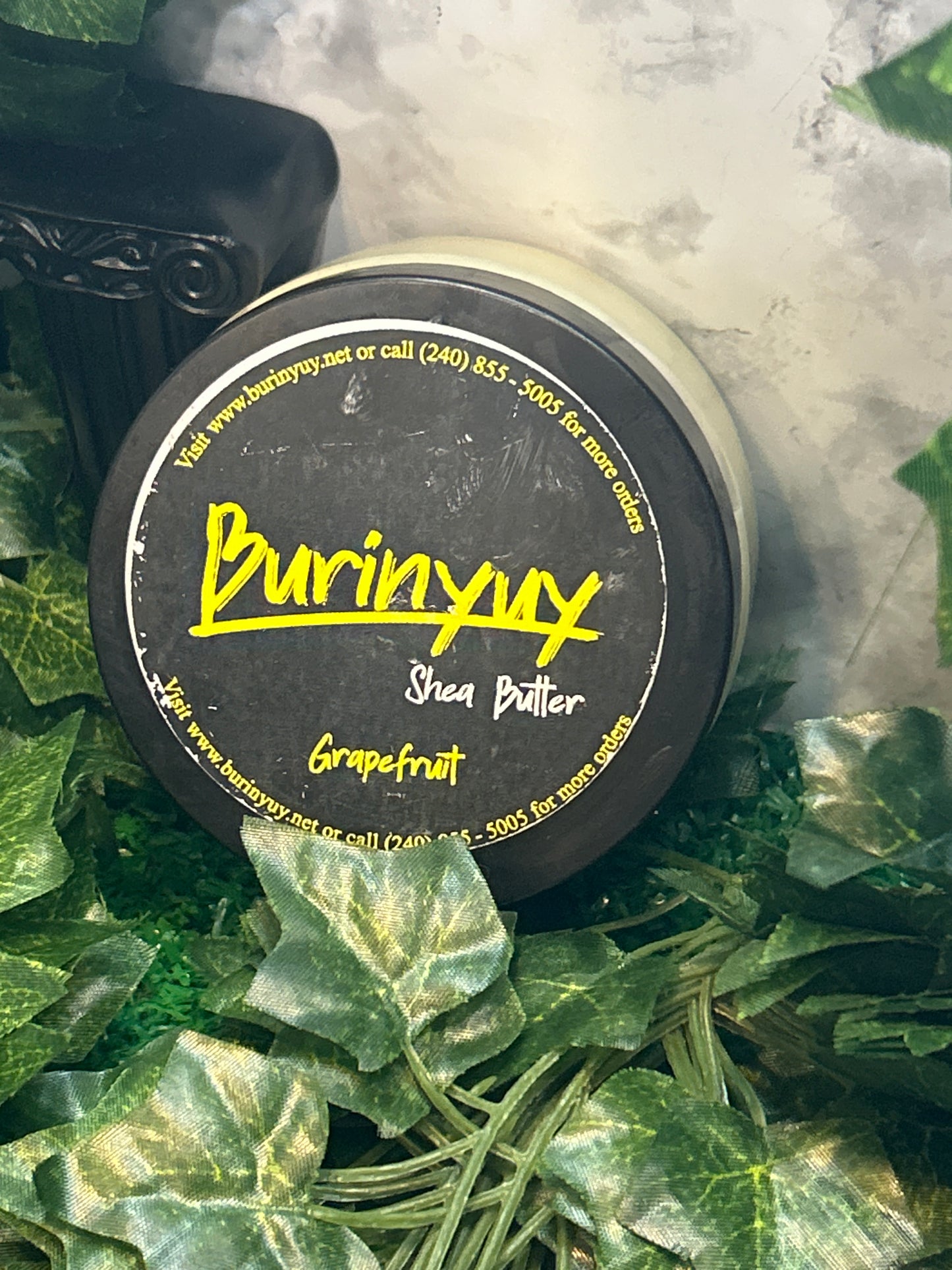 White Shea Butter