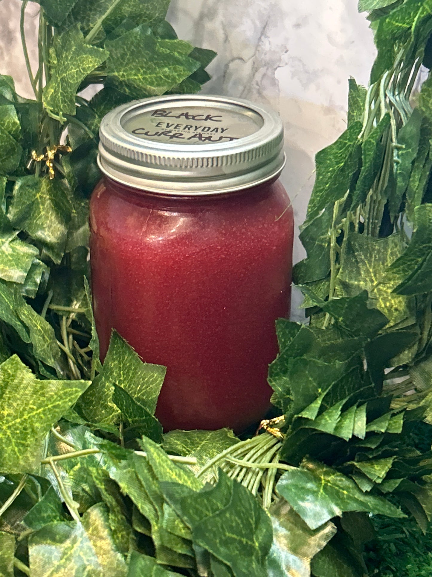 Fruit Infused Sea Moss Gel