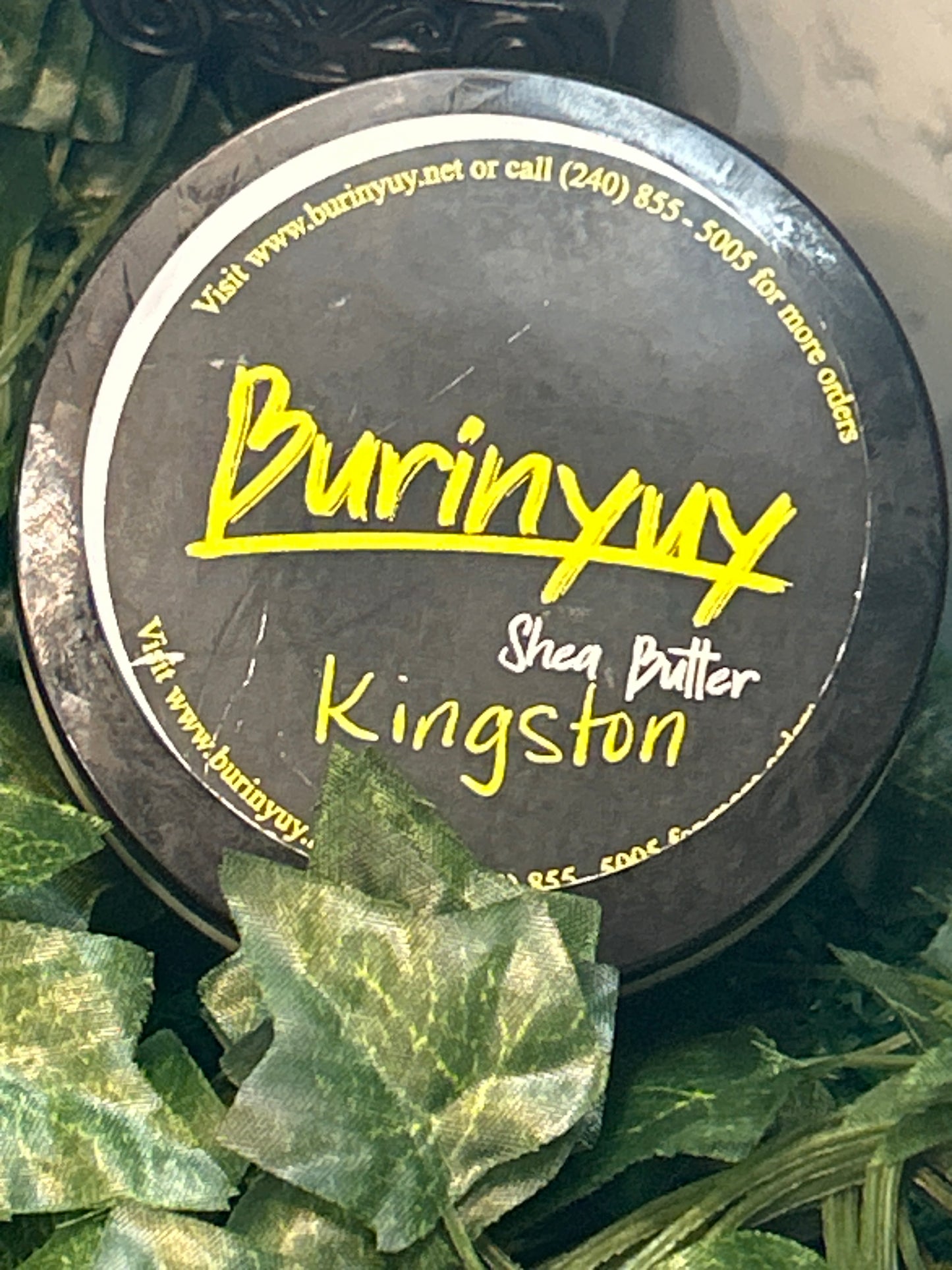 White Shea Butter