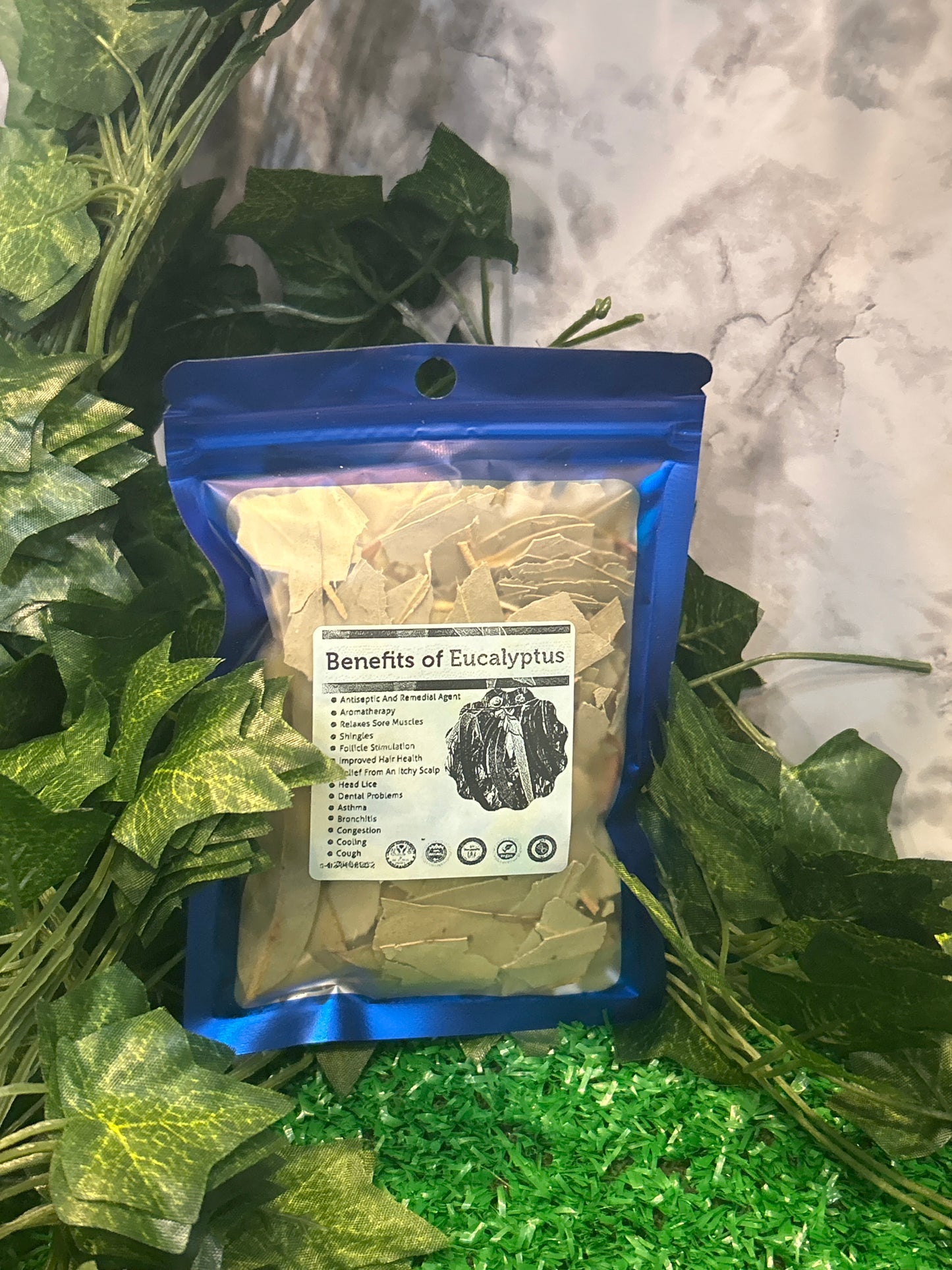 Eucalyptus Herb
