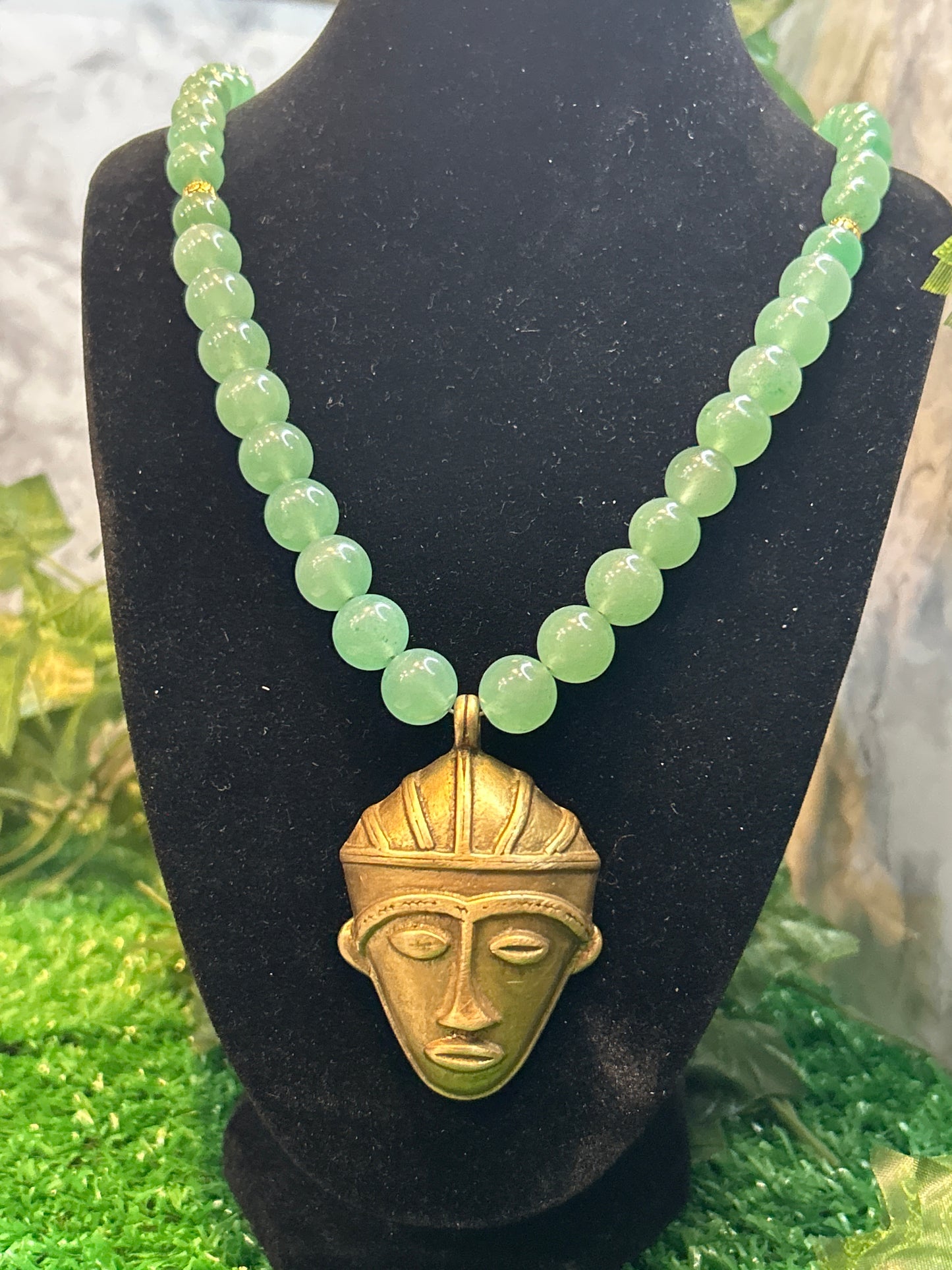 Jade Necklace