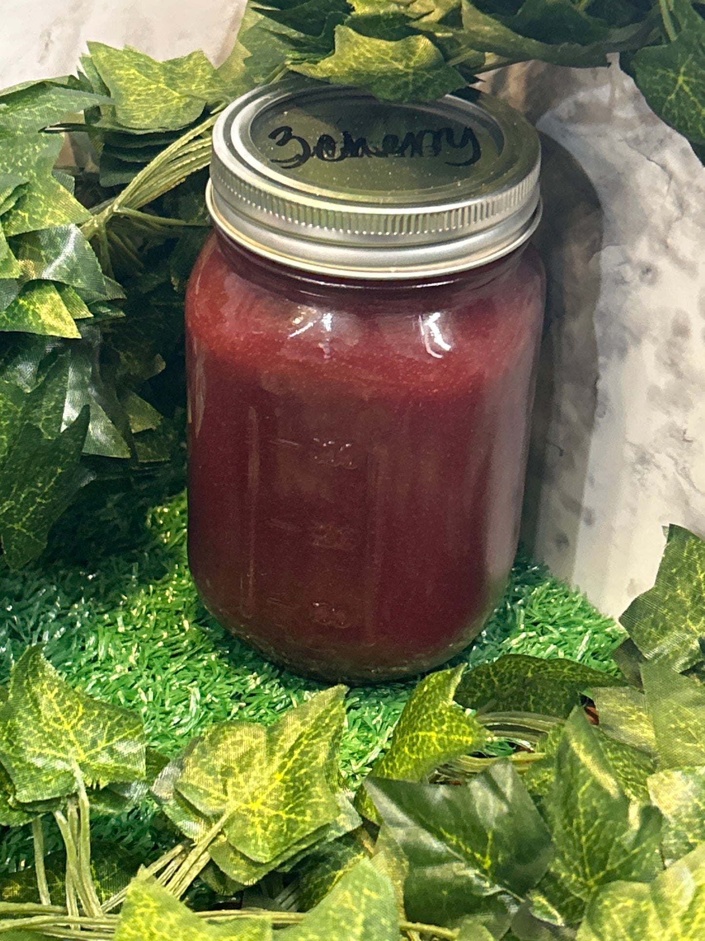 Fruit Infused Sea Moss Gel