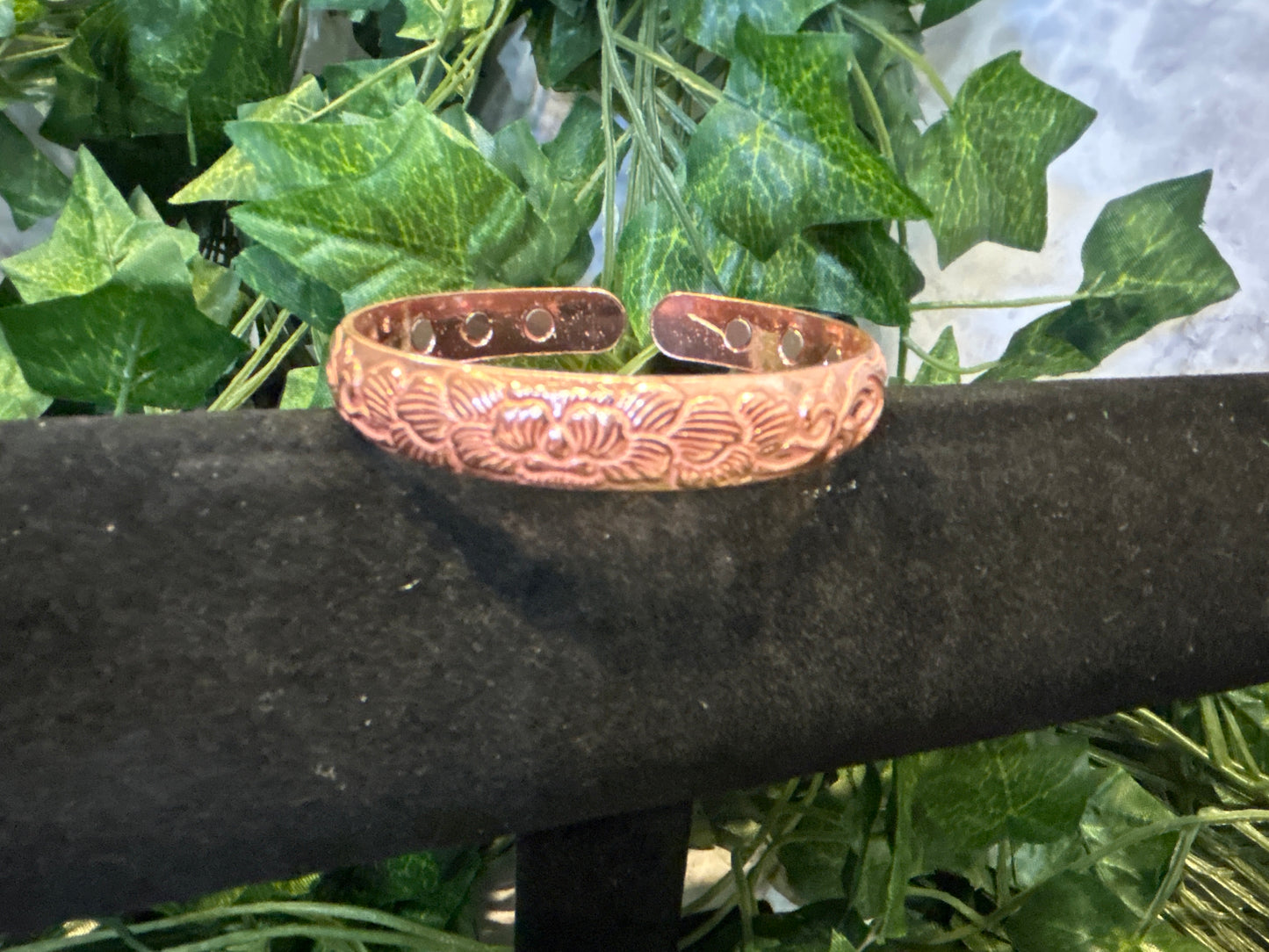 Handmade Copper Bracelet