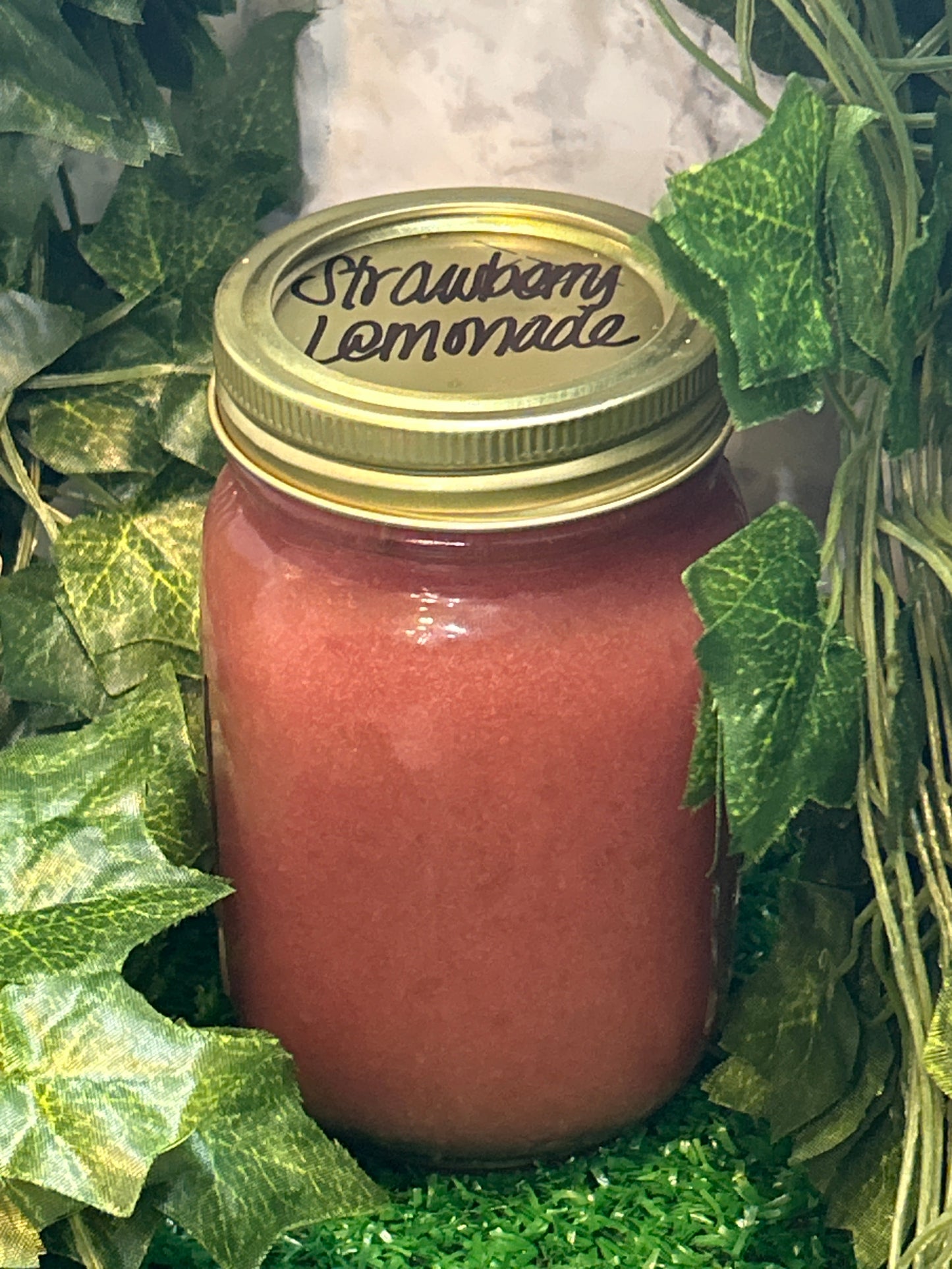 Fruit Infused Sea Moss Gel
