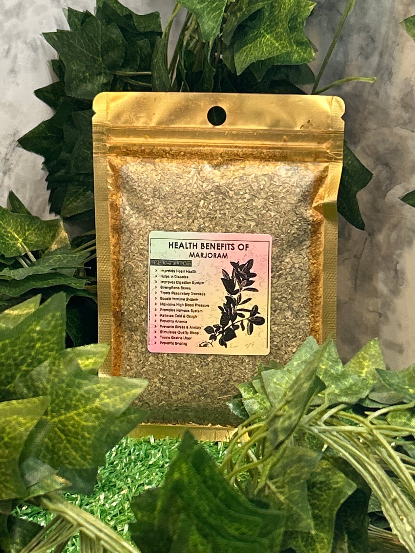 Marjoram Herb